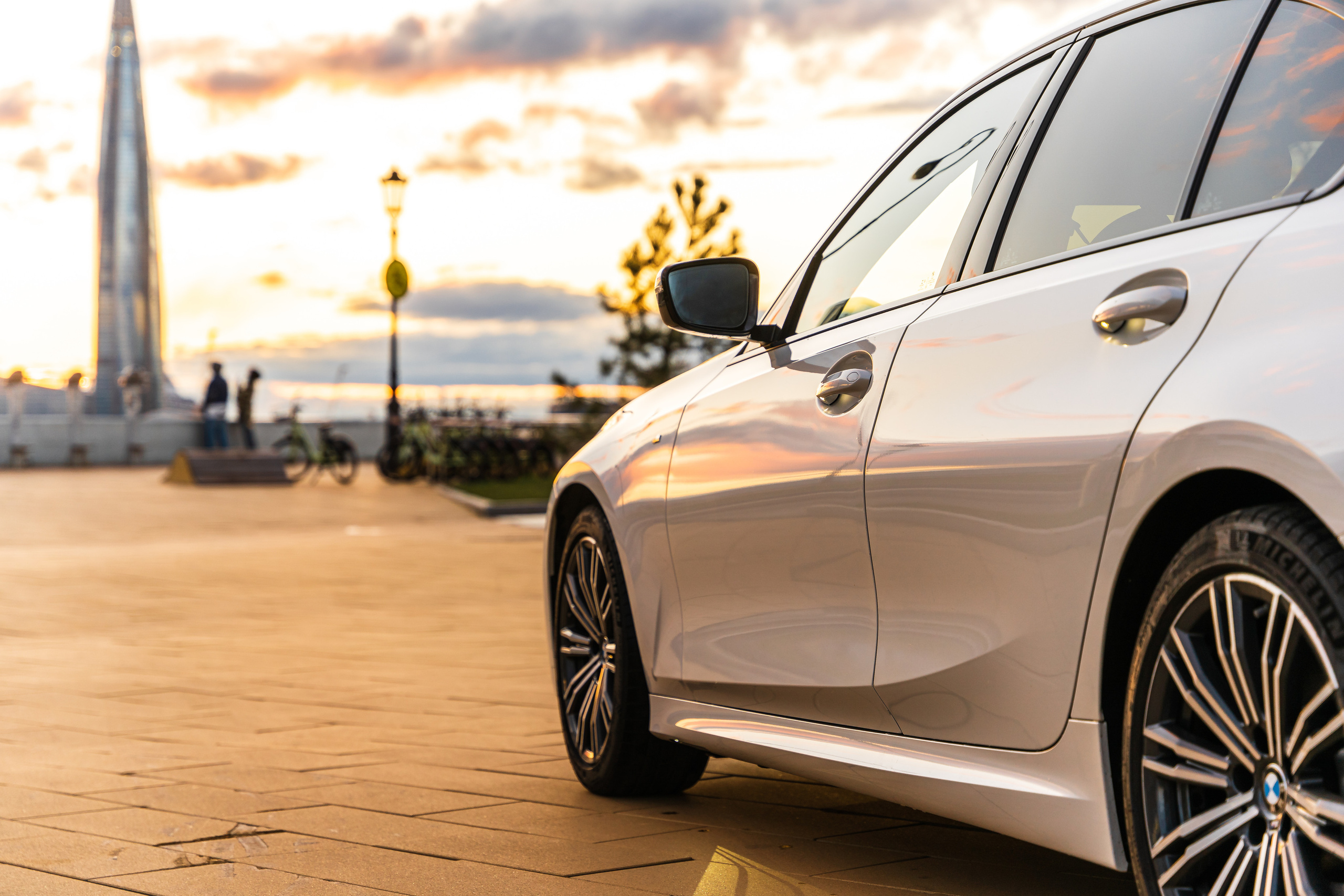 BMW. Svyatoslav Bunkov | photographer