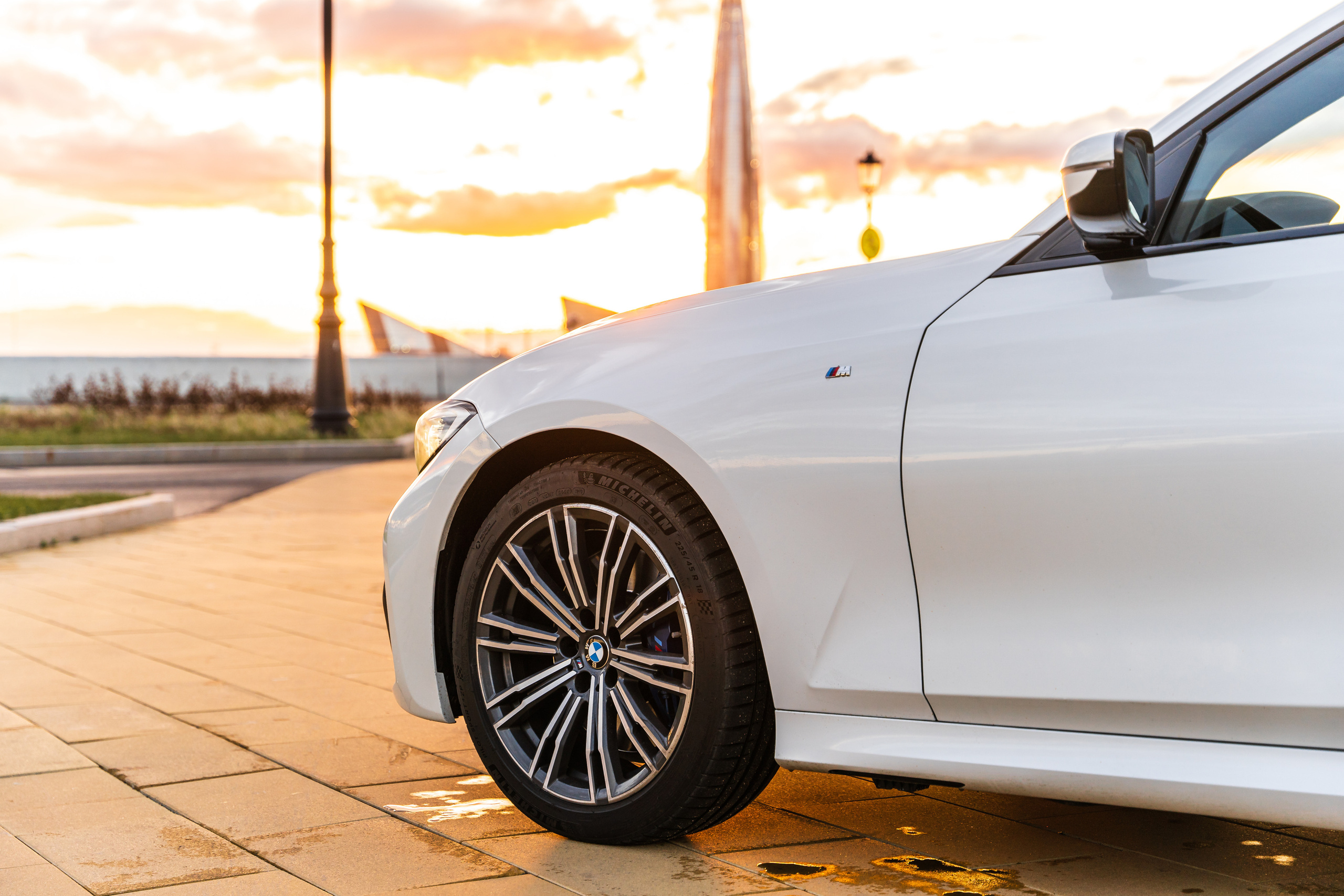 BMW. Svyatoslav Bunkov | photographer