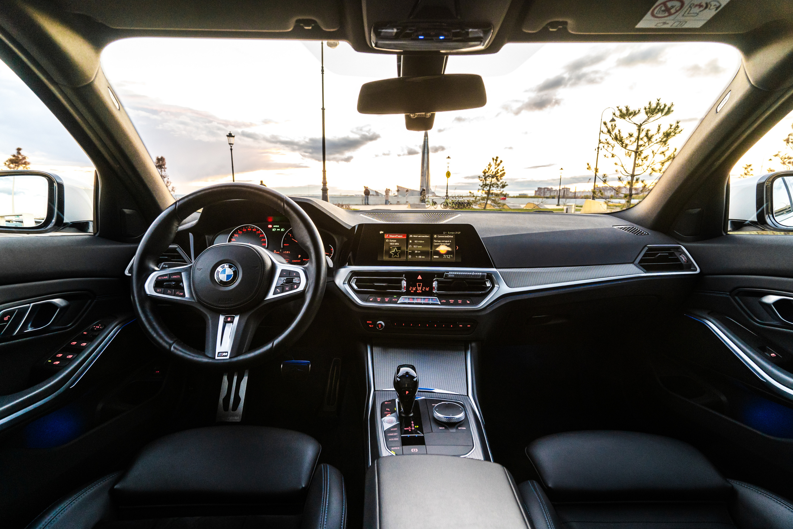 BMW. Svyatoslav Bunkov | photographer