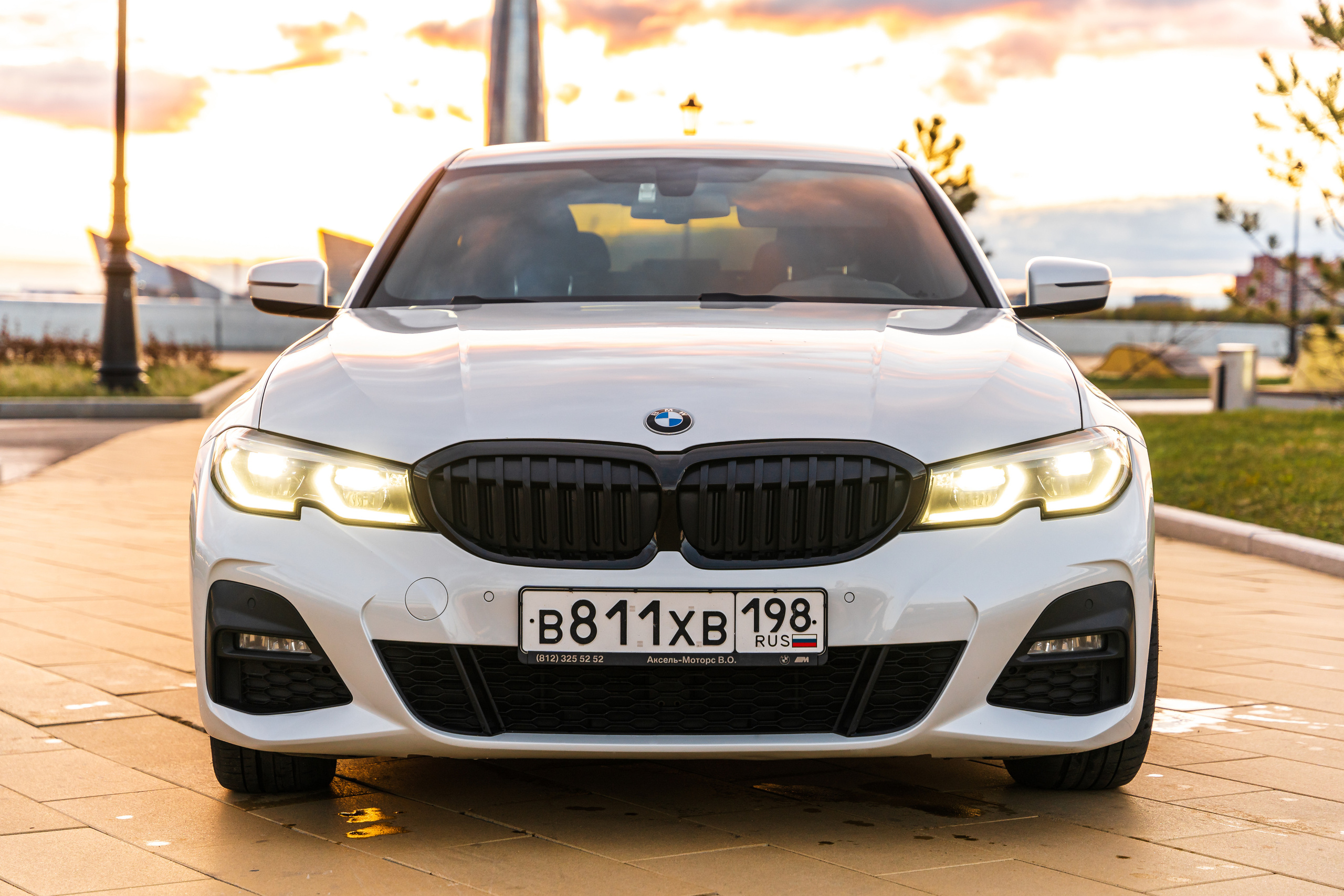 BMW. Svyatoslav Bunkov | photographer