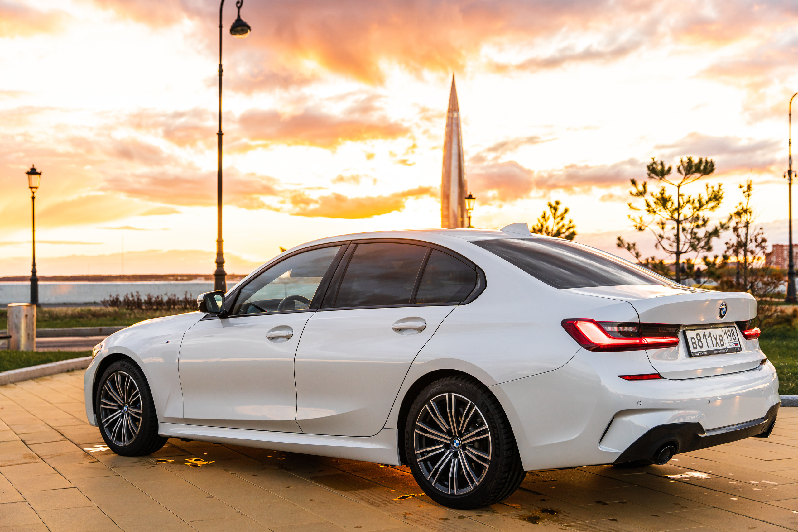 BMW. Svyatoslav Bunkov | photographer