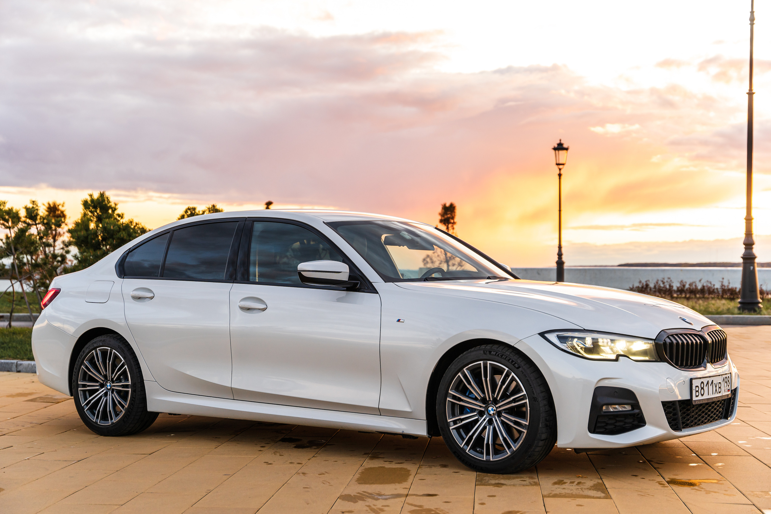 BMW. Svyatoslav Bunkov | photographer