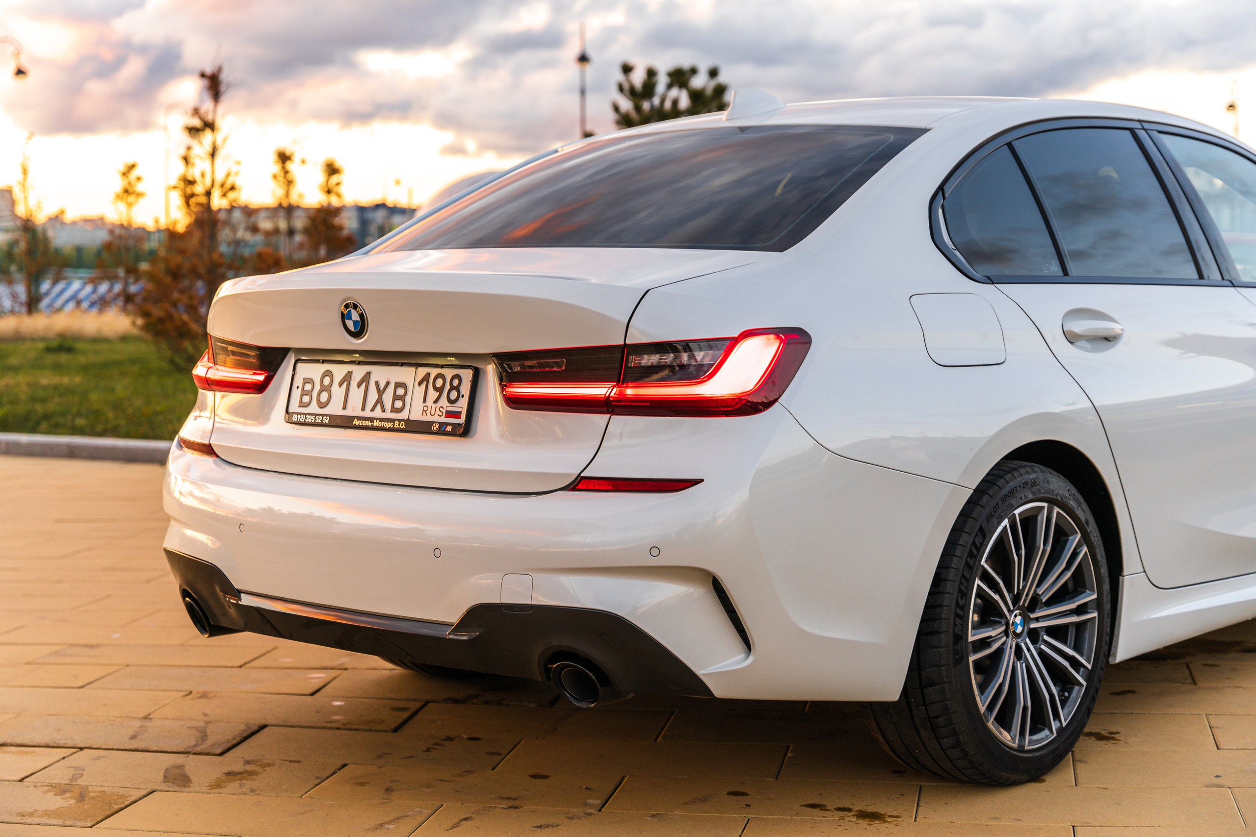 BMW. Svyatoslav Bunkov | photographer