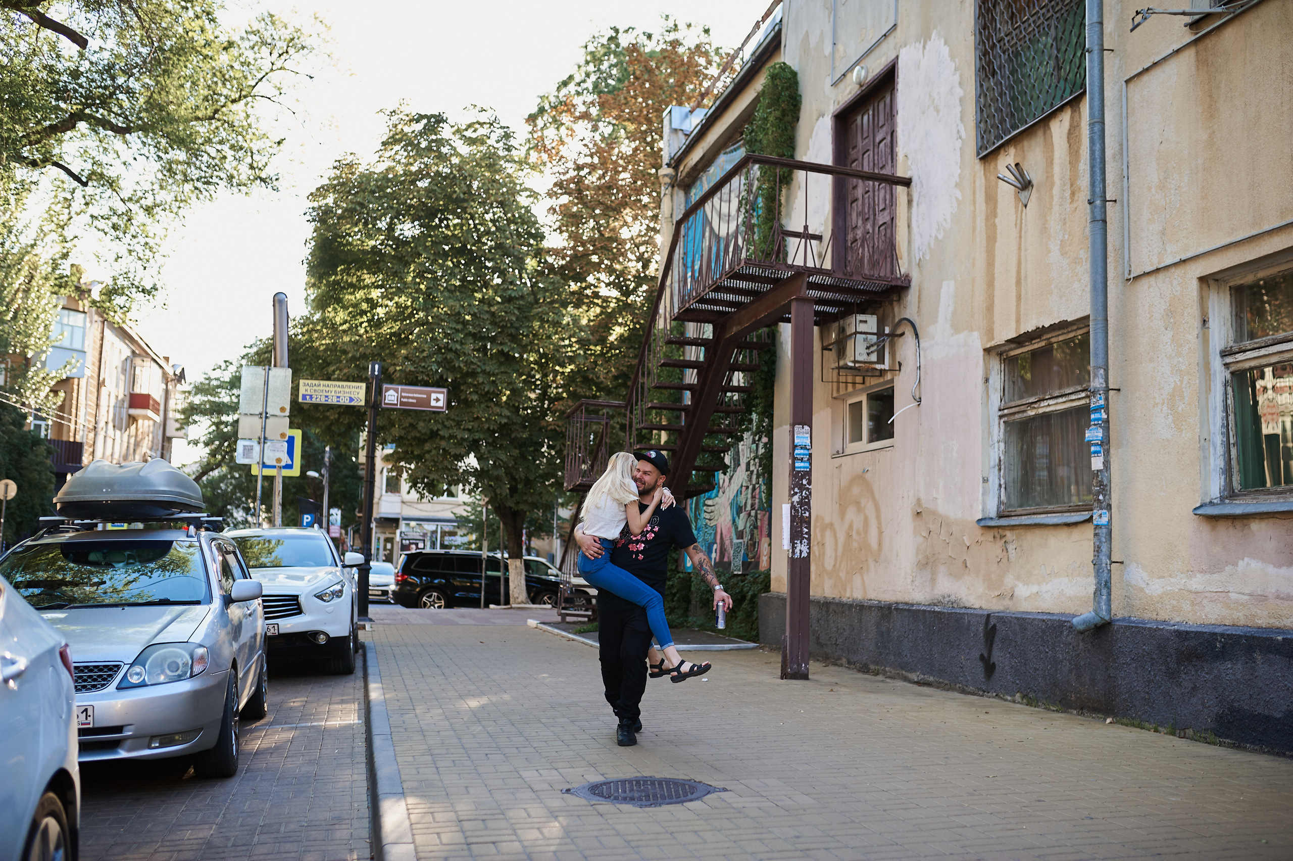 Таня и Никита. Свадебный фотограф г. Новочеркасск г. Ростов-на-Дону