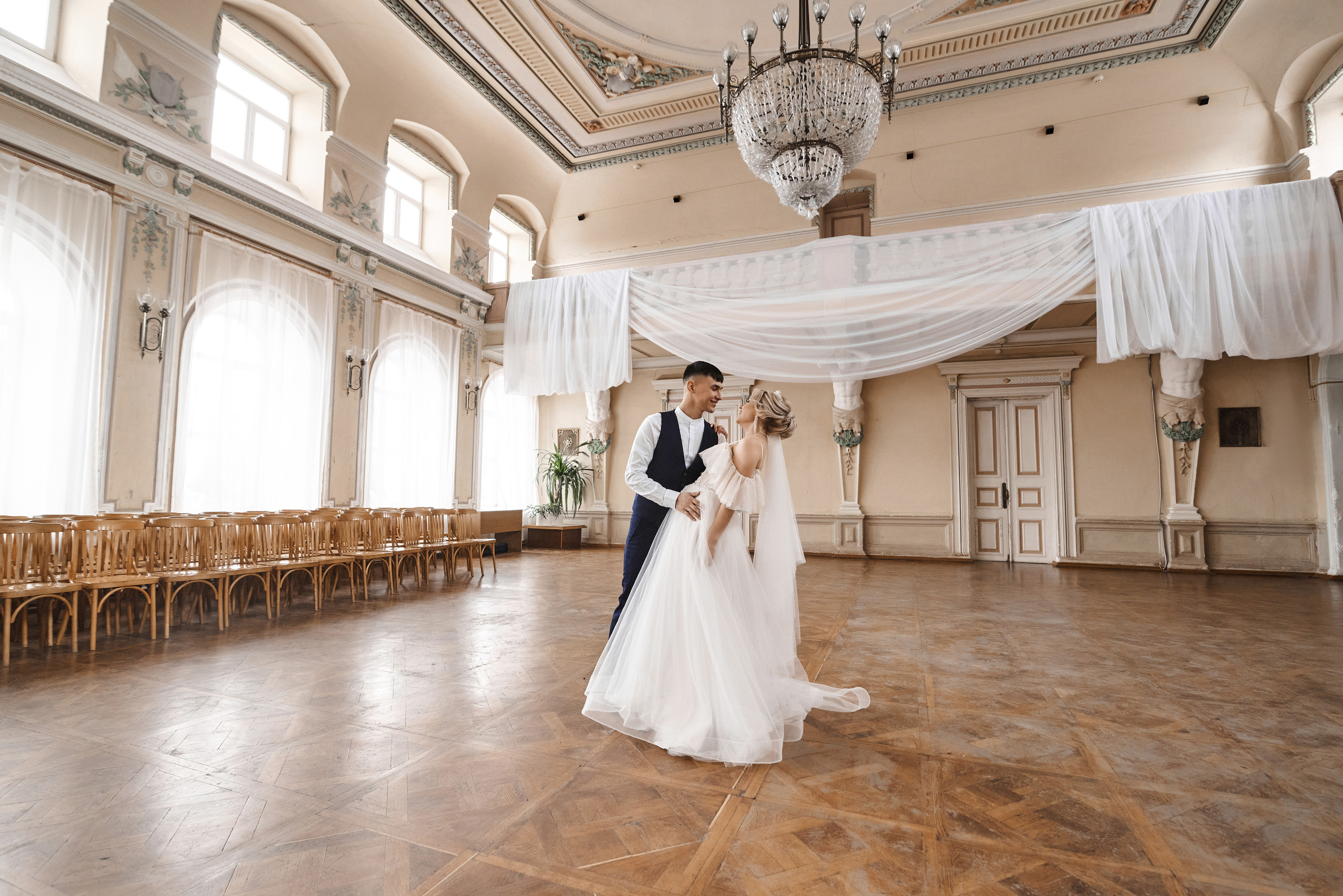 Свадьба Юли и Саши. Свадебный фотограф г. Новочеркасск г. Ростов-на-Дону