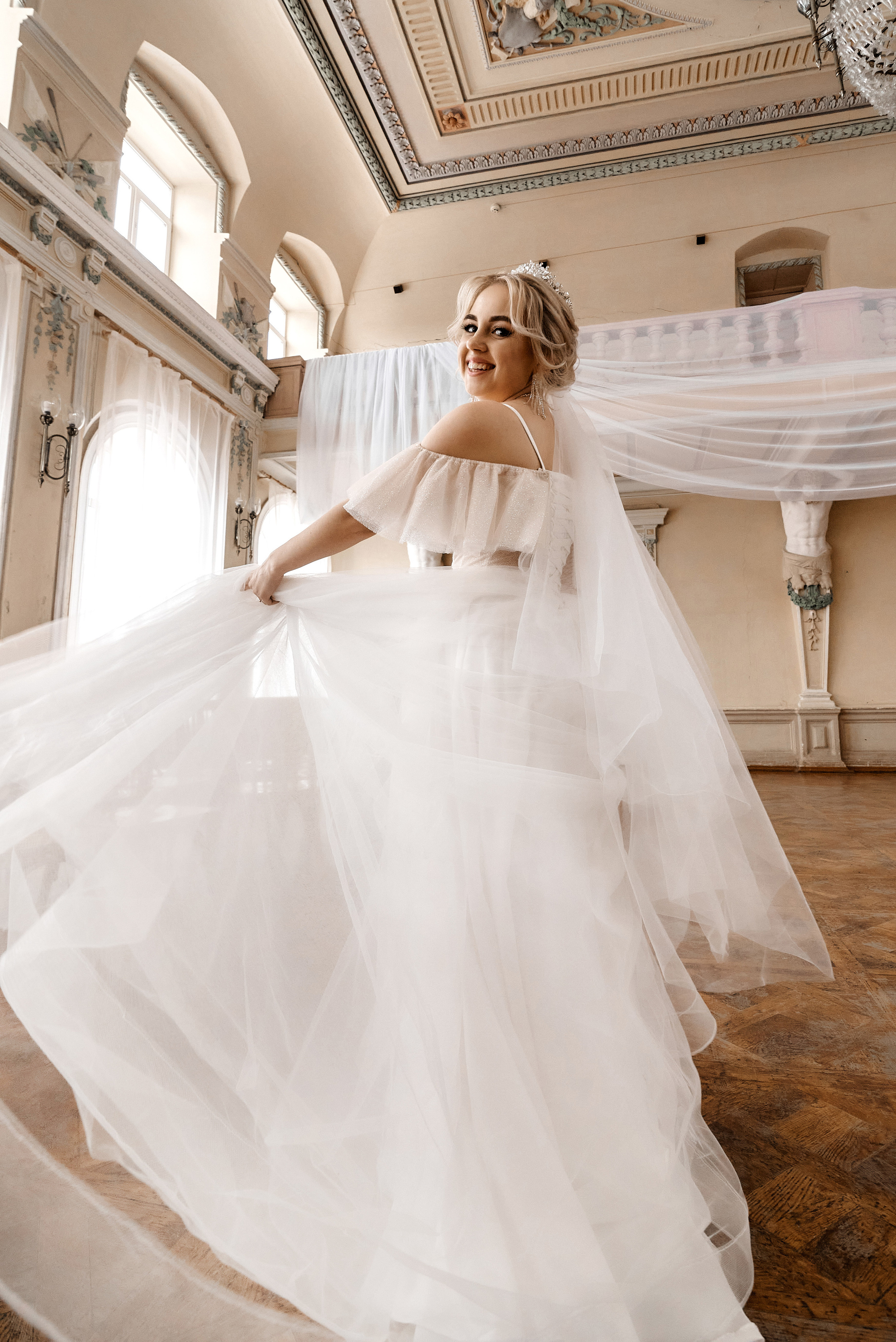 Свадьба Юли и Саши. Свадебный фотограф г. Новочеркасск г. Ростов-на-Дону