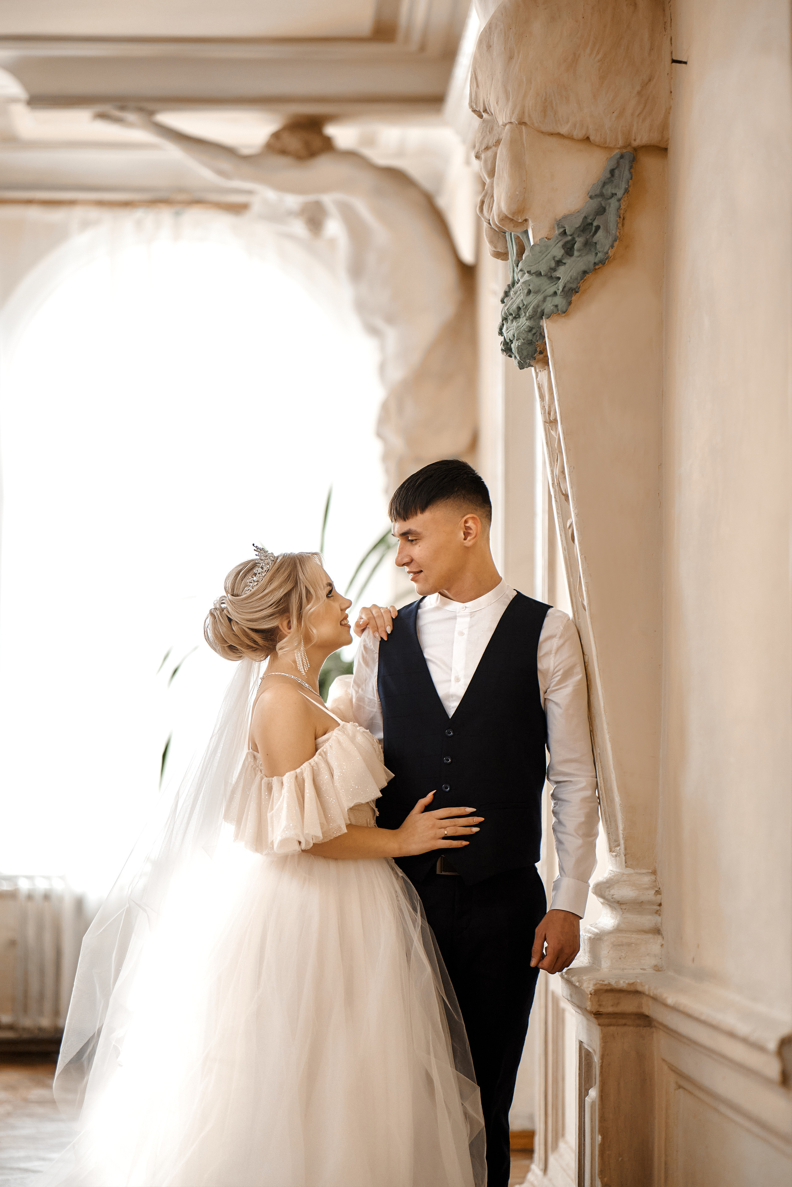 Свадьба Юли и Саши. Свадебный фотограф г. Новочеркасск г. Ростов-на-Дону