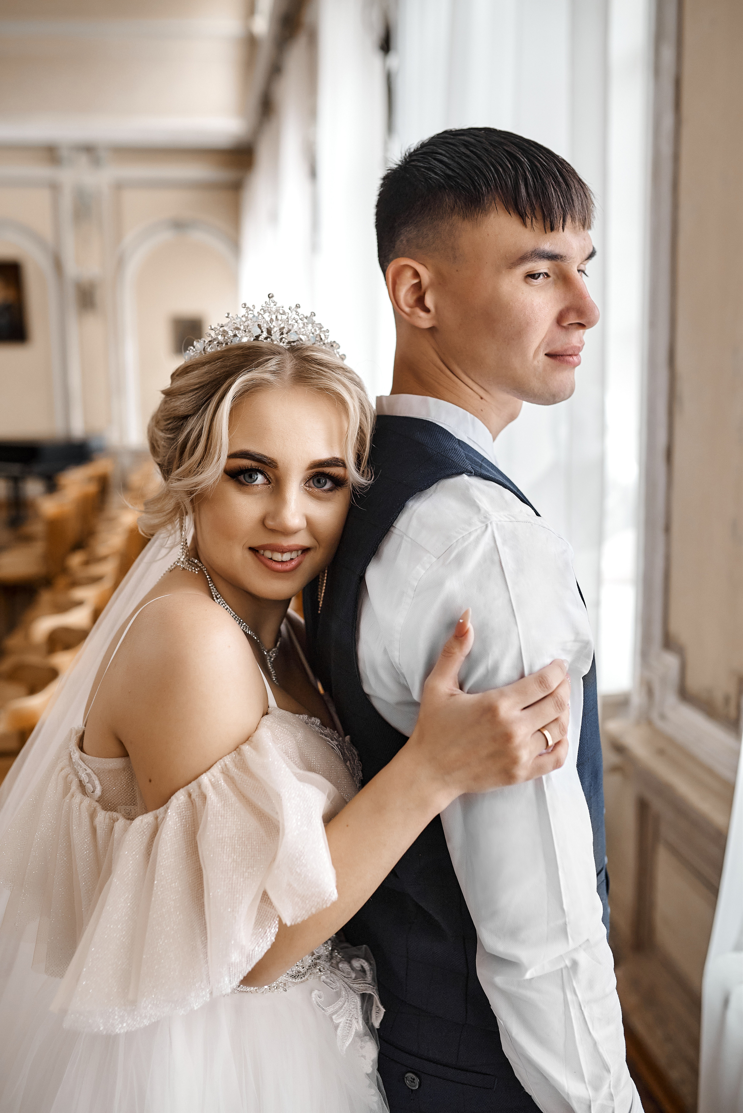 Свадьба Юли и Саши. Свадебный фотограф г. Новочеркасск г. Ростов-на-Дону