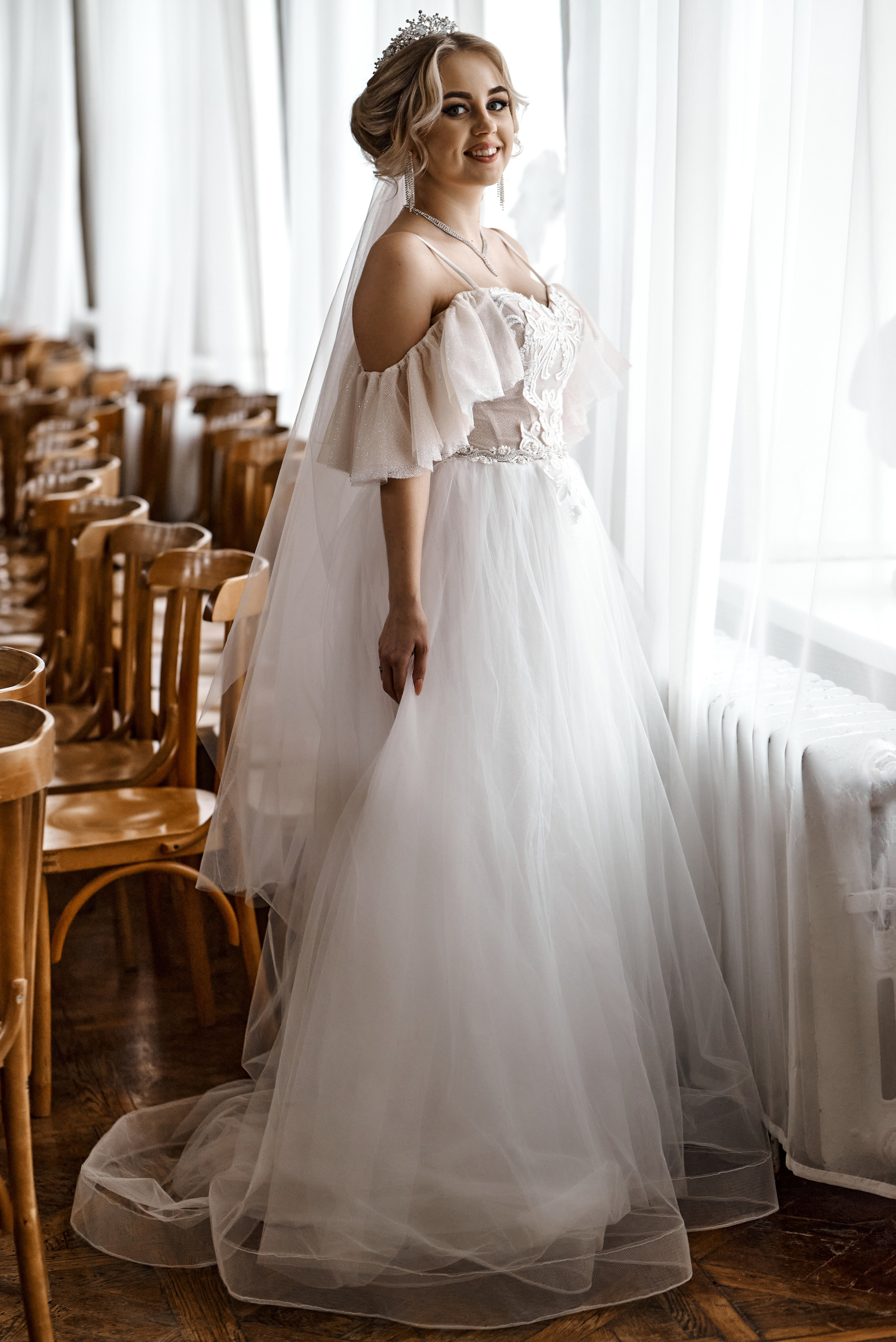 Свадьба Юли и Саши. Свадебный фотограф г. Новочеркасск г. Ростов-на-Дону