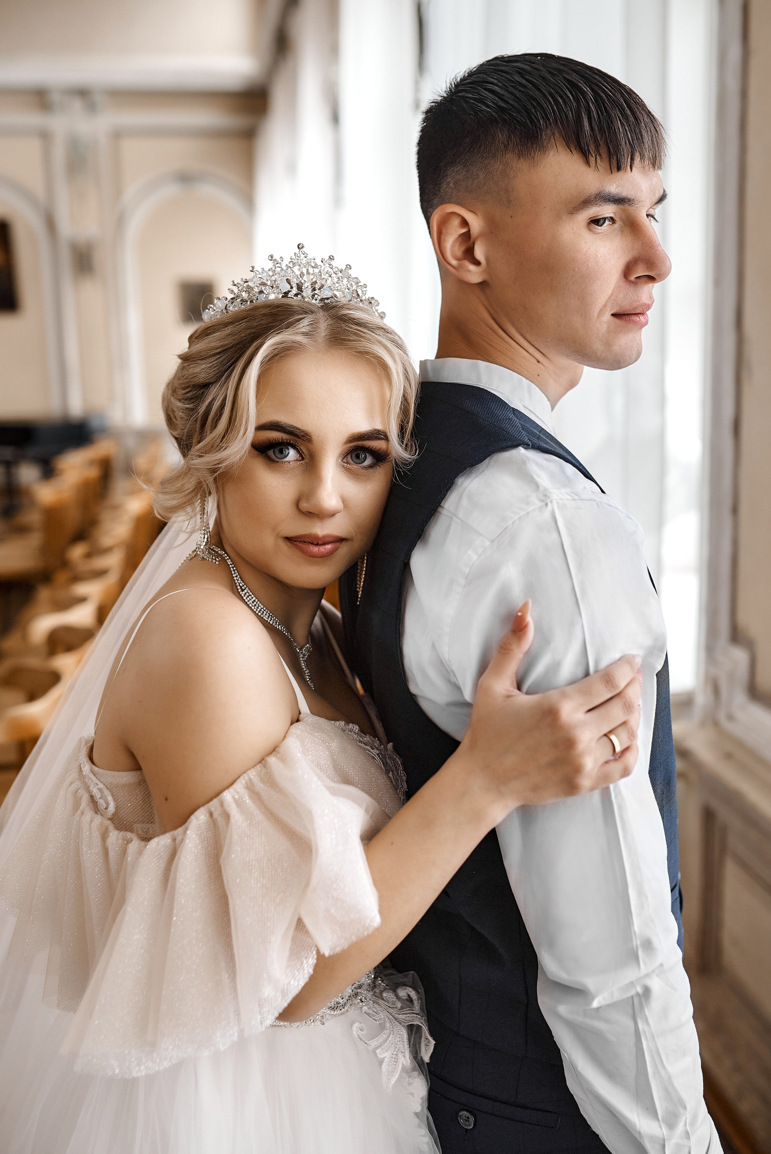 Свадьба Юли и Саши. Свадебный фотограф г. Новочеркасск г. Ростов-на-Дону