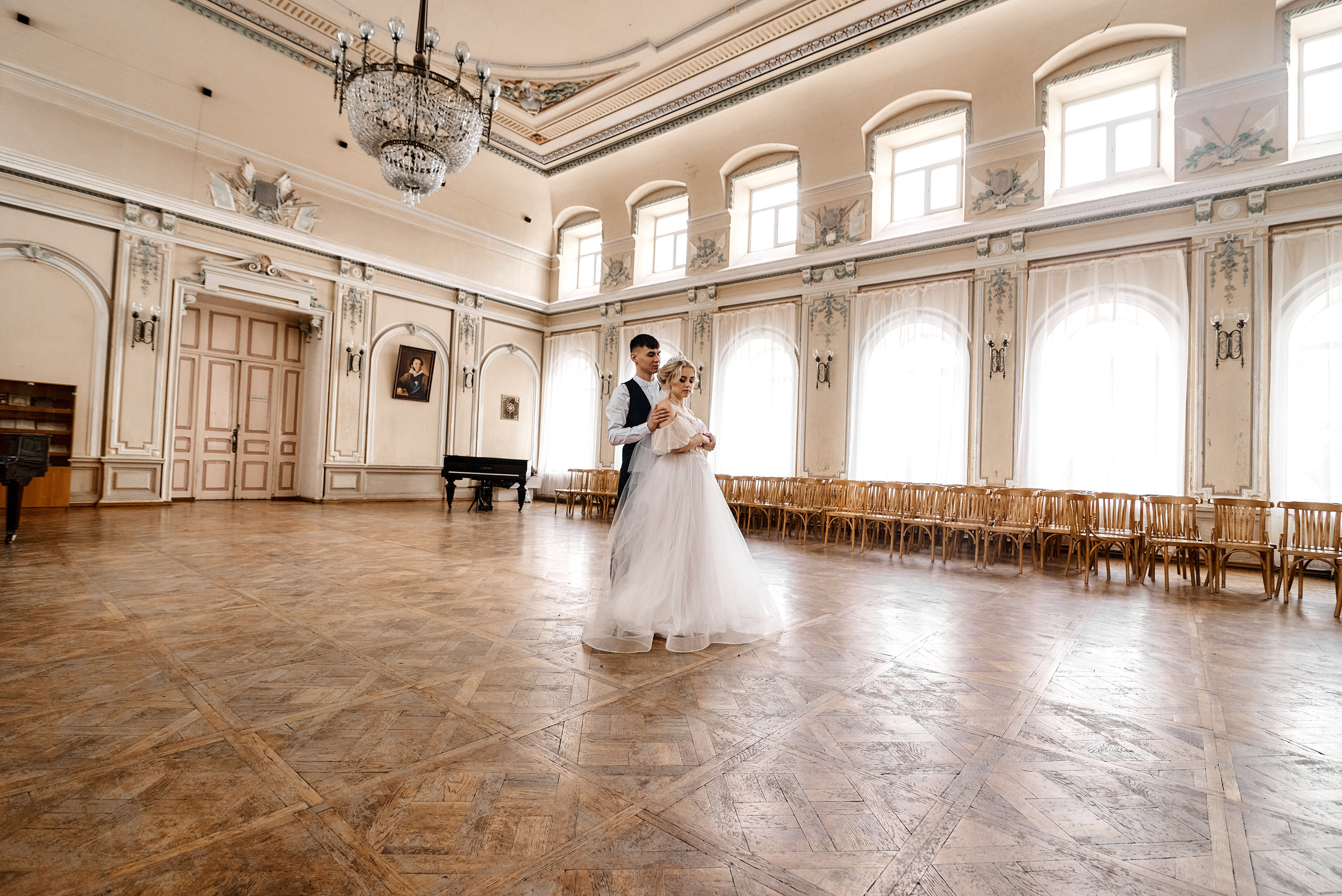 Свадьба Юли и Саши. Свадебный фотограф г. Новочеркасск г. Ростов-на-Дону