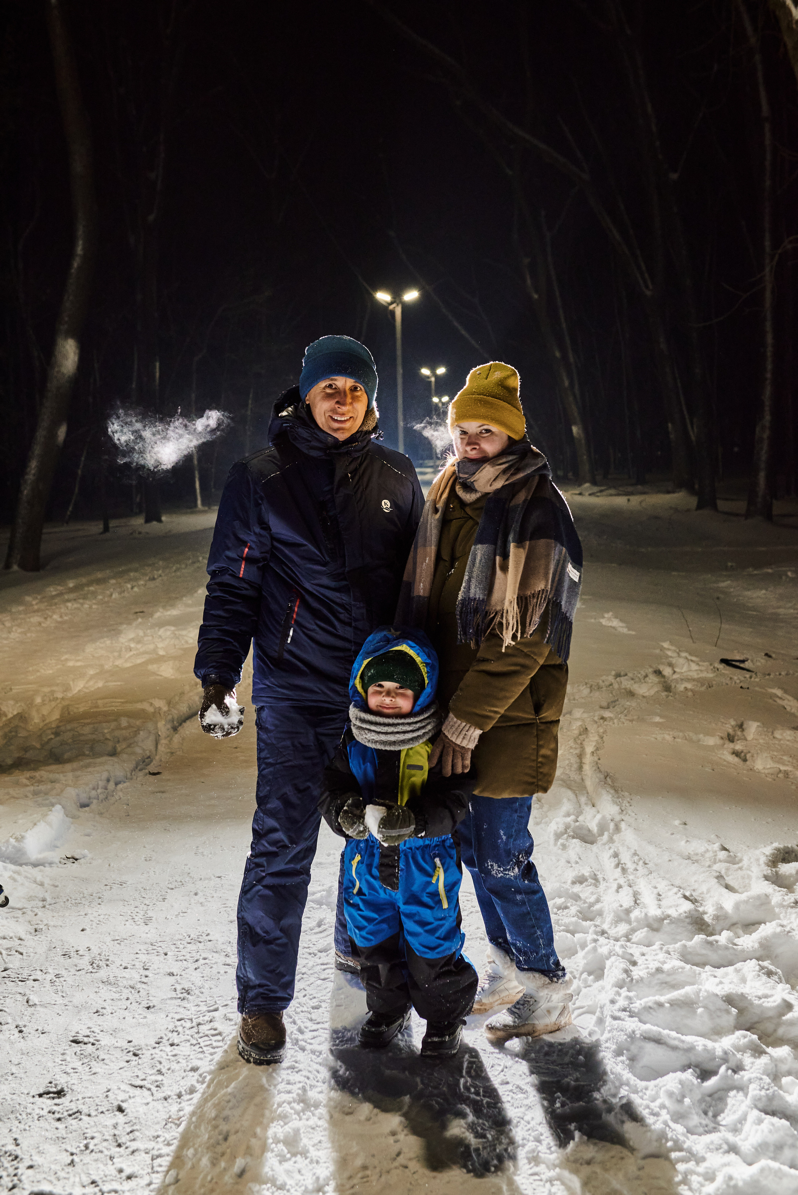 Андрей Оксана и Егор. Свадебный фотограф г. Новочеркасск г. Ростов-на-Дону