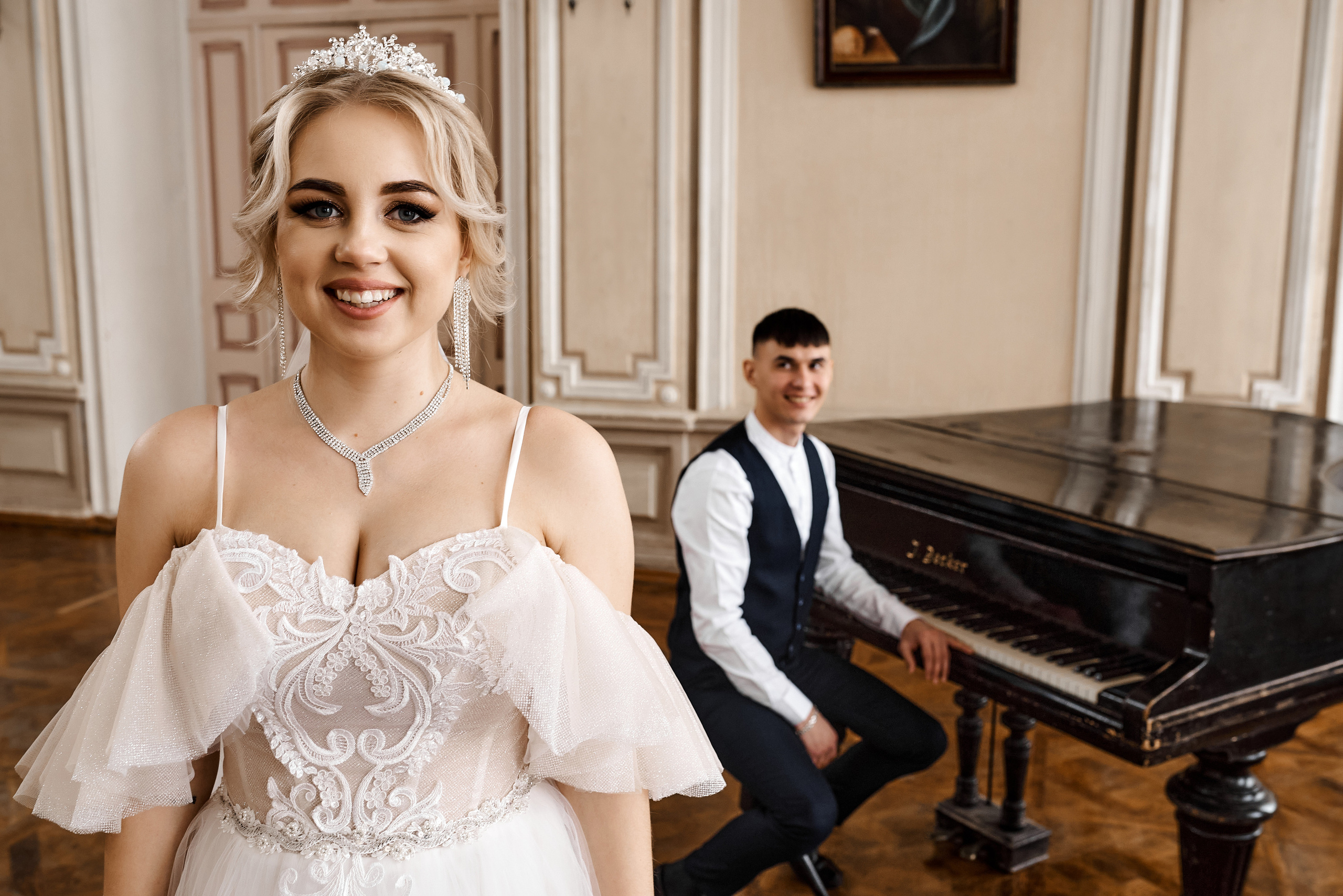 Свадьба Юли и Саши. Свадебный фотограф г. Новочеркасск г. Ростов-на-Дону