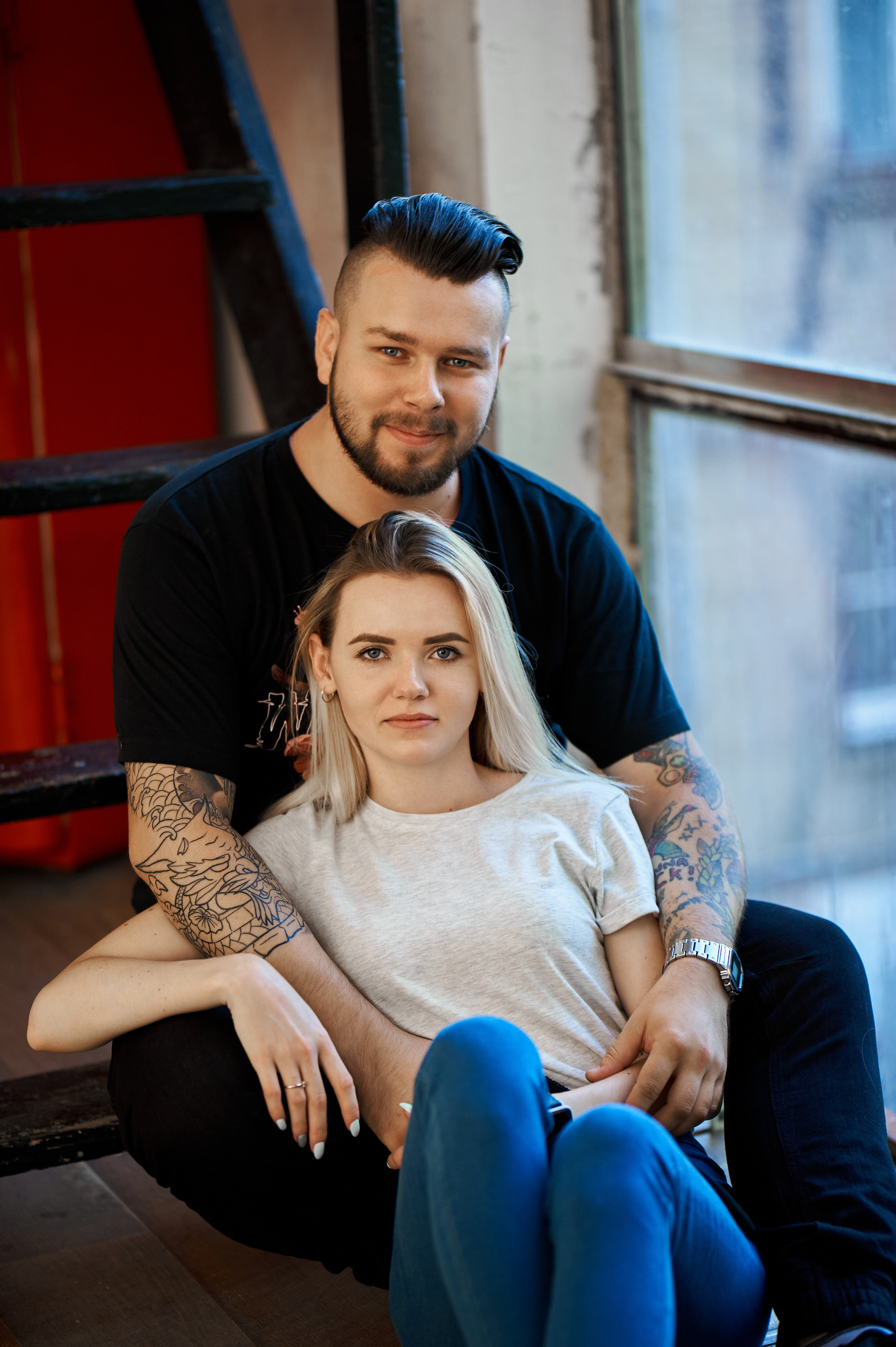 Таня и Никита. Свадебный фотограф г. Новочеркасск г. Ростов-на-Дону