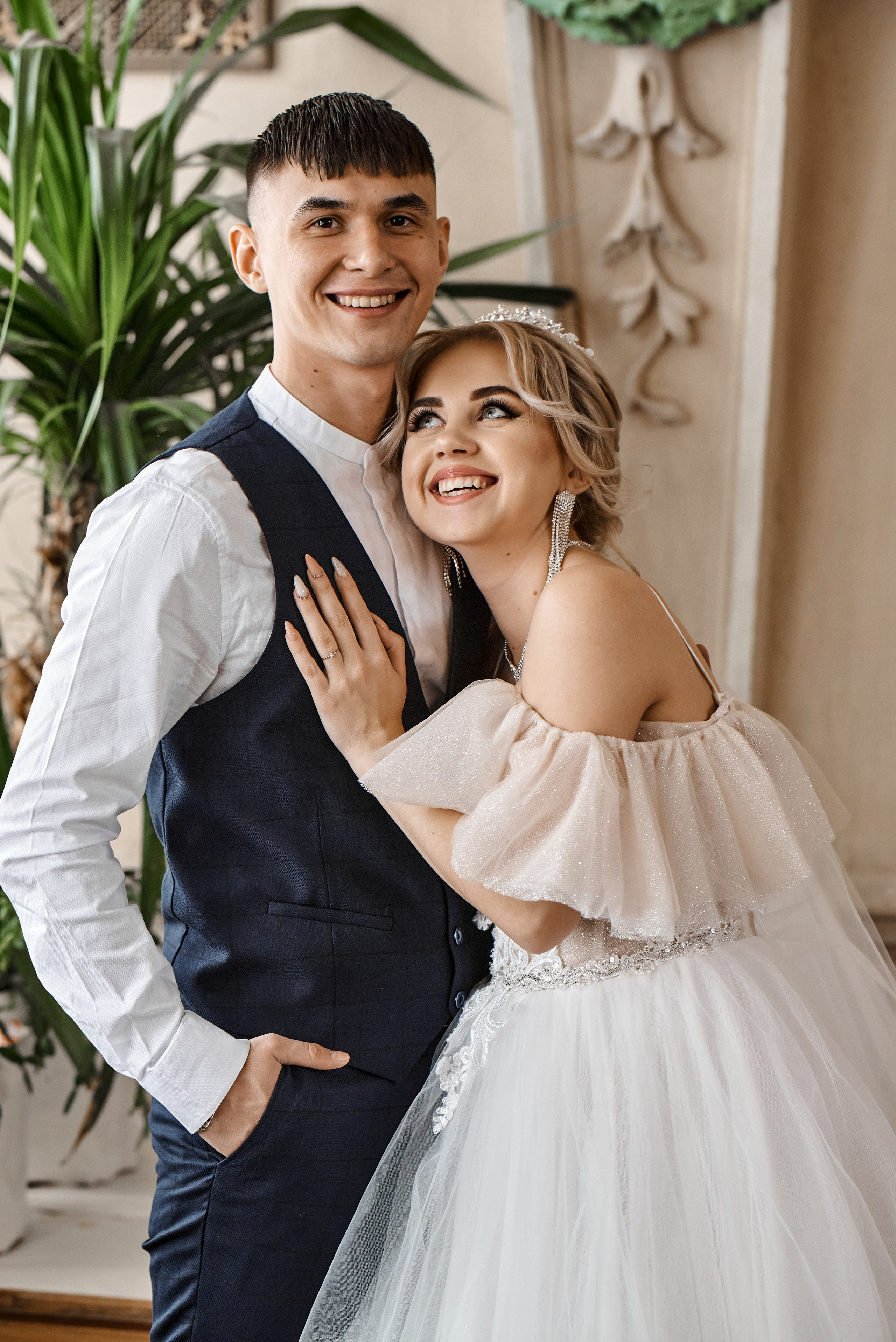 Свадьба Юли и Саши. Свадебный фотограф г. Новочеркасск г. Ростов-на-Дону