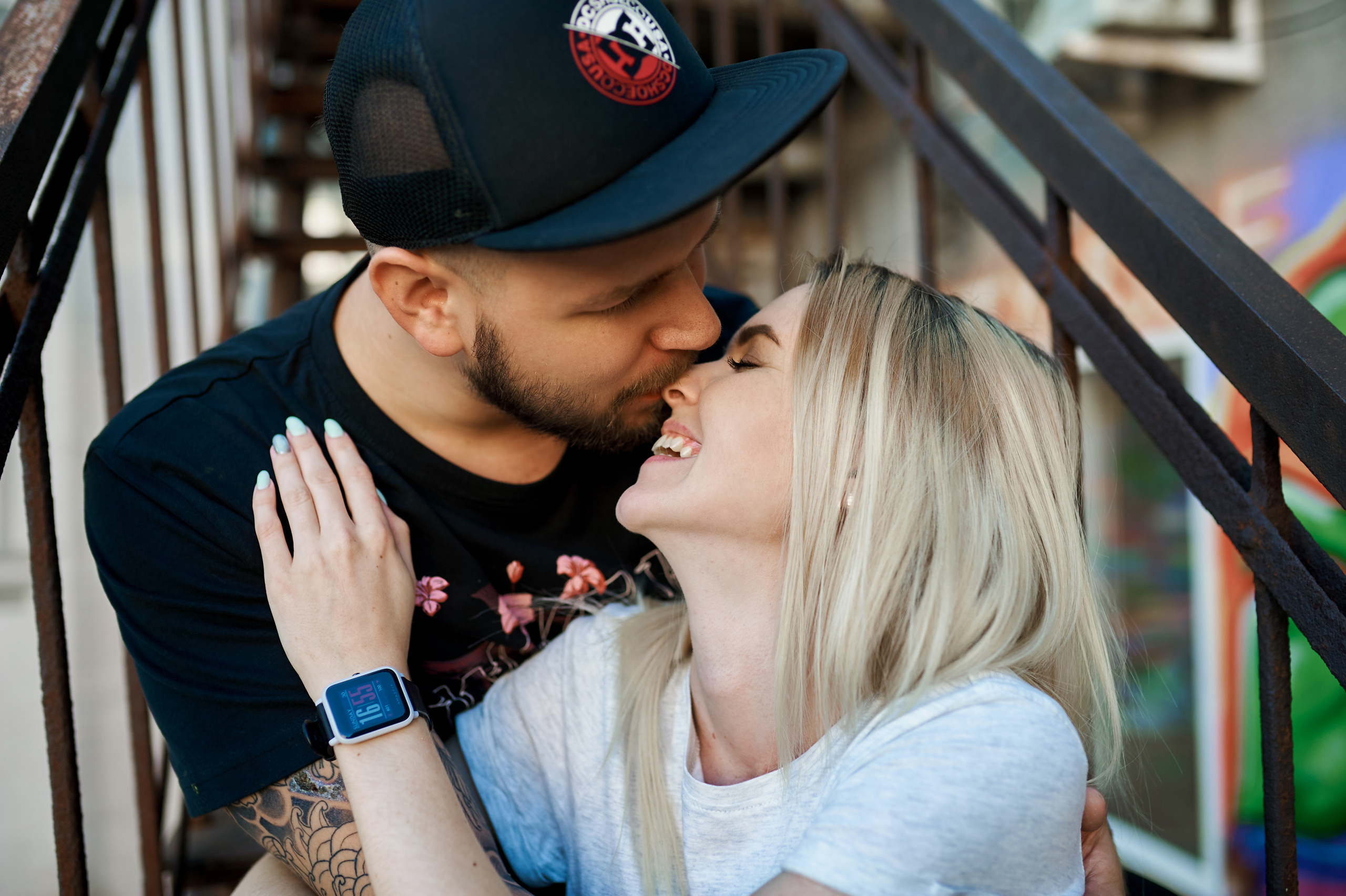 Таня и Никита. Свадебный фотограф г. Новочеркасск г. Ростов-на-Дону