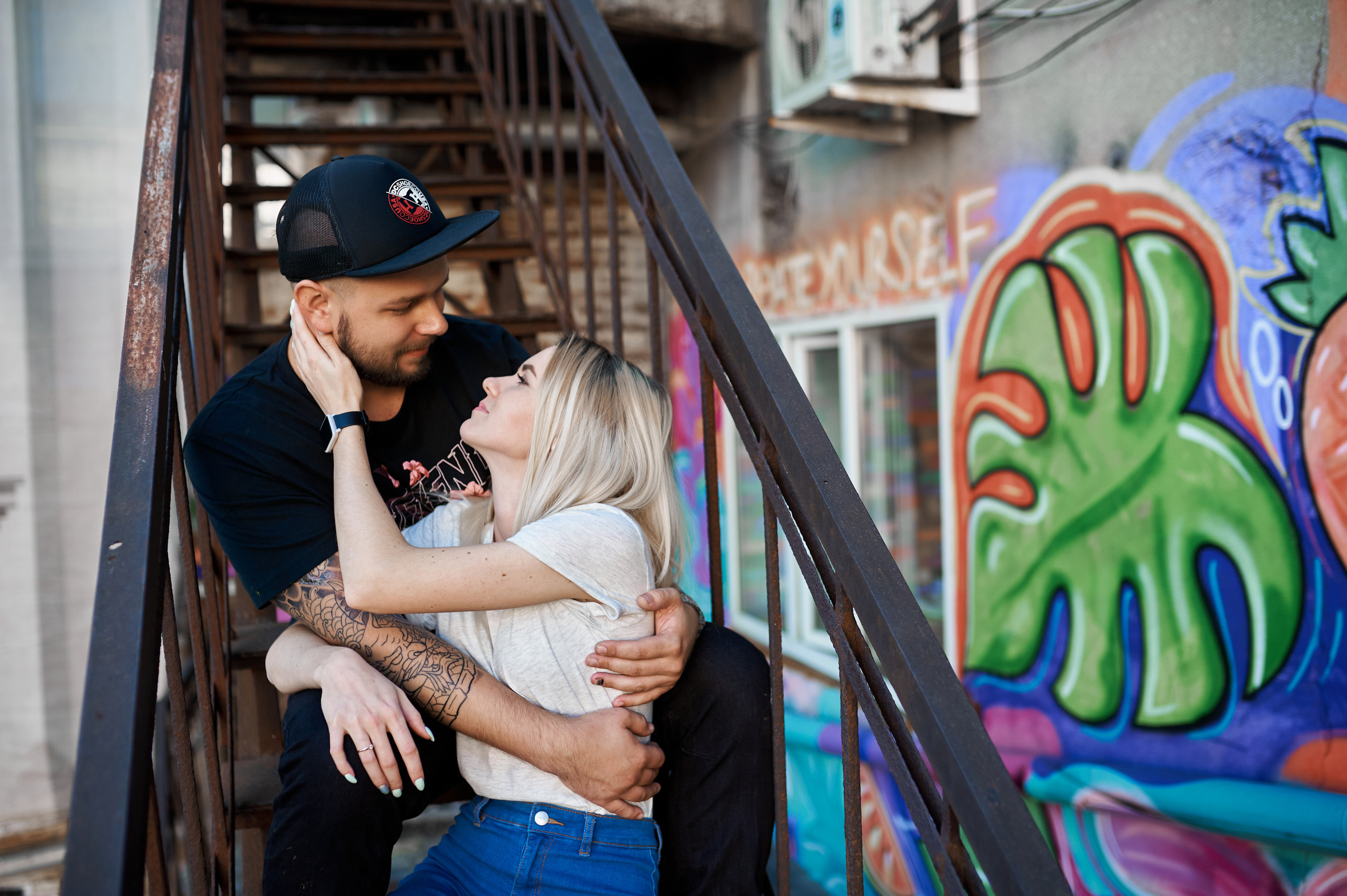 Таня и Никита. Свадебный фотограф г. Новочеркасск г. Ростов-на-Дону