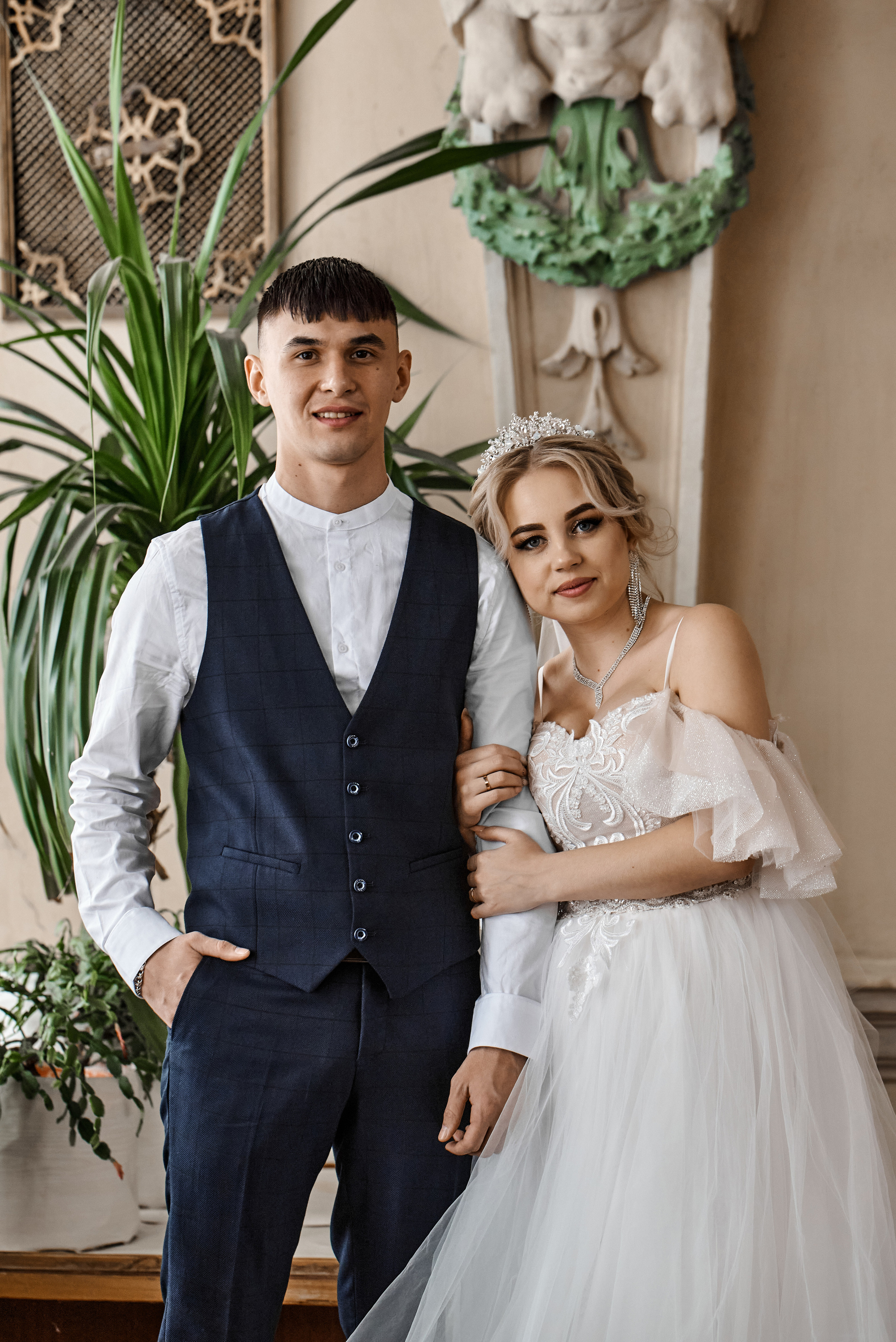 Свадьба Юли и Саши. Свадебный фотограф г. Новочеркасск г. Ростов-на-Дону