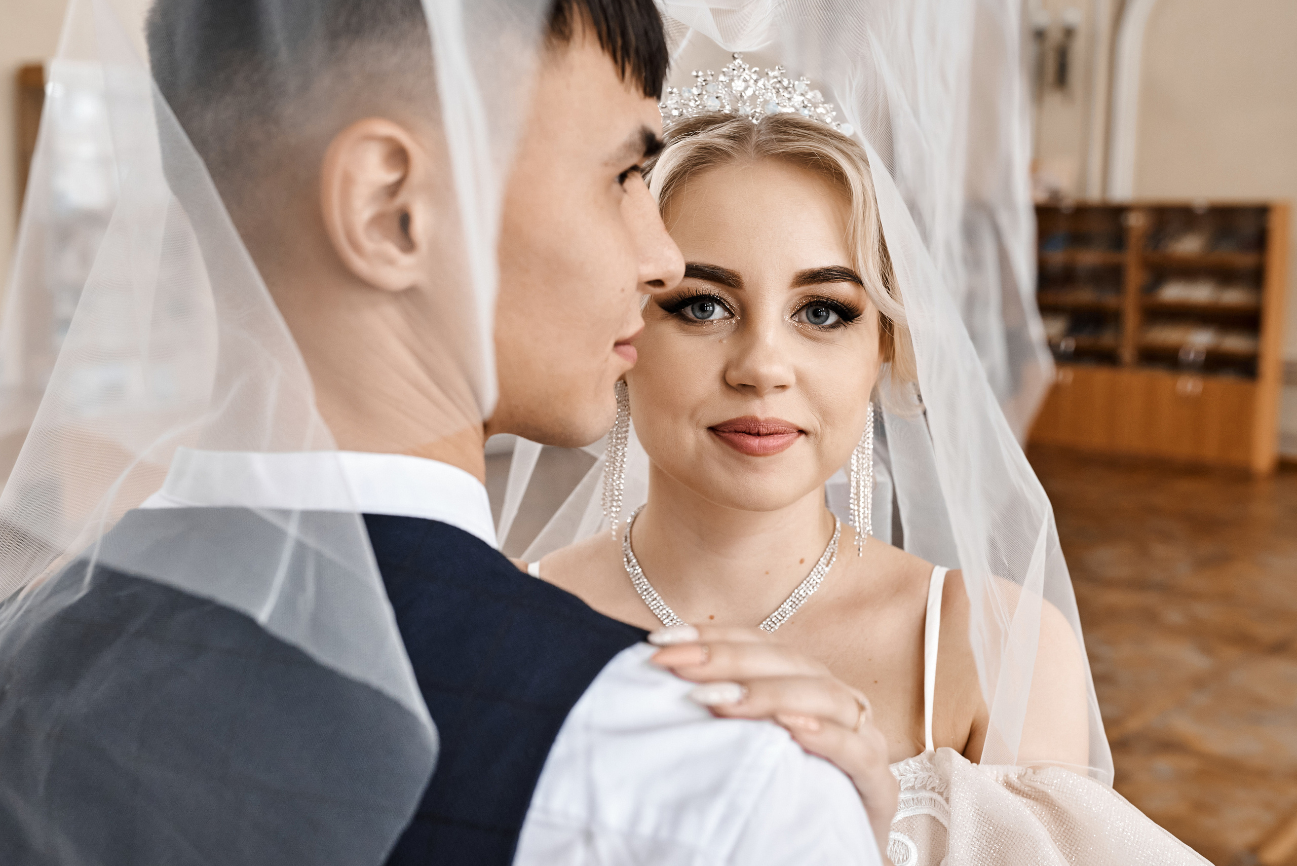 Свадьба Юли и Саши. Свадебный фотограф г. Новочеркасск г. Ростов-на-Дону