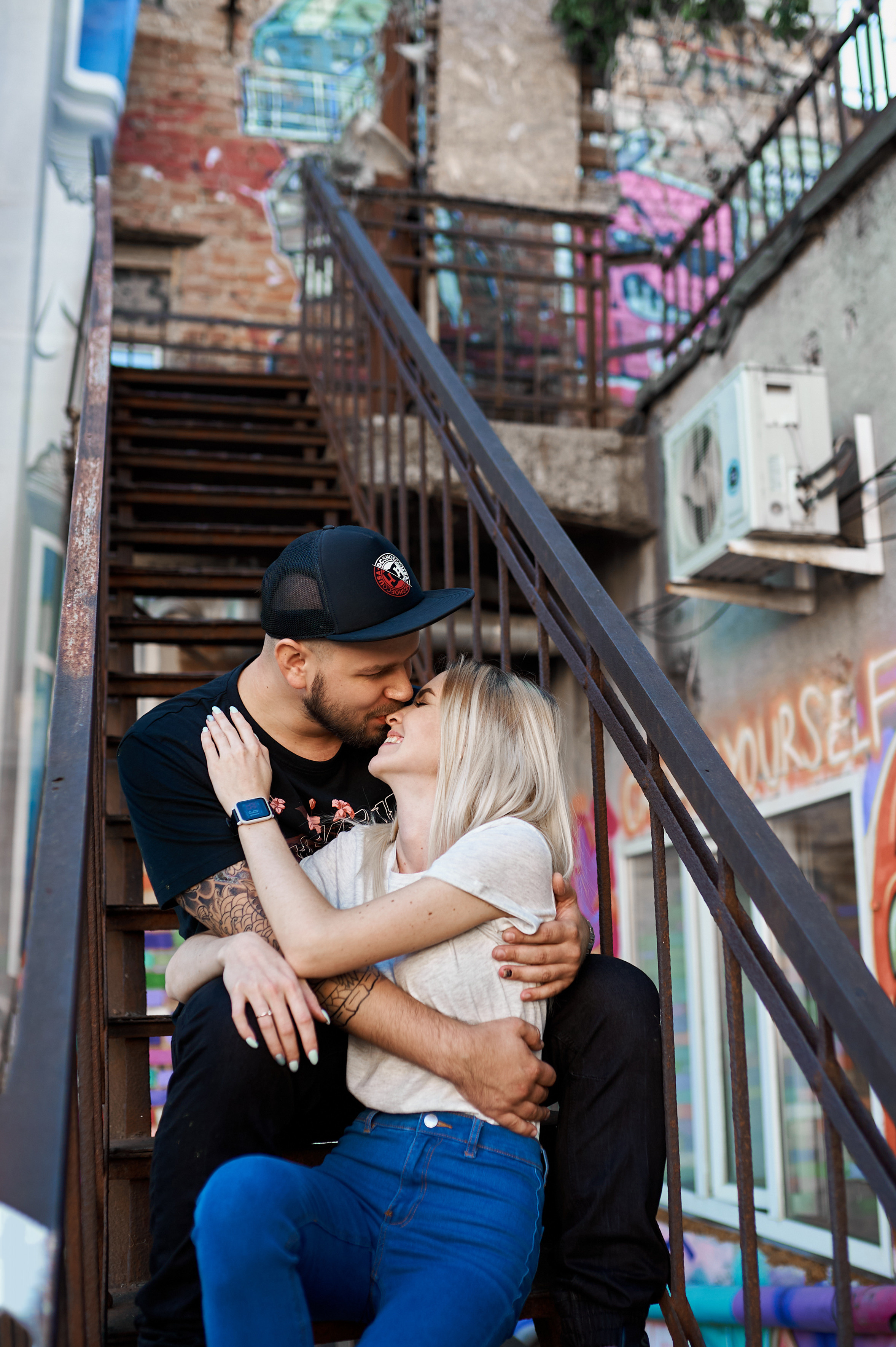 Таня и Никита. Свадебный фотограф г. Новочеркасск г. Ростов-на-Дону