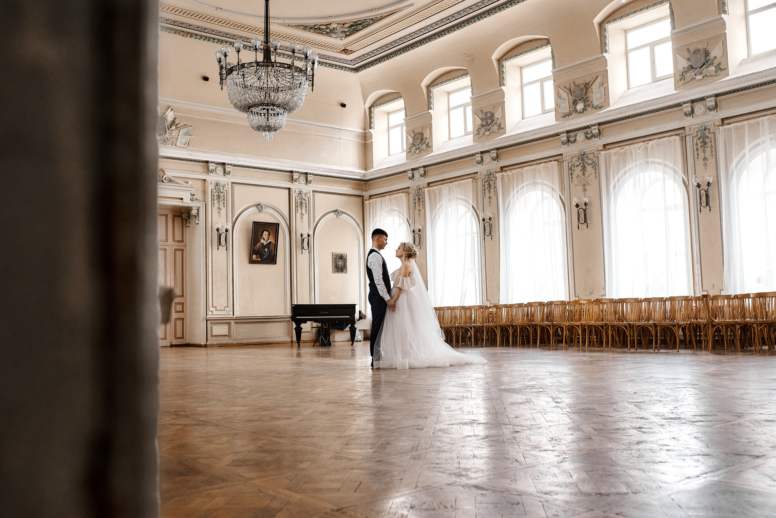 Свадьба Юли и Саши. Свадебный фотограф г. Новочеркасск г. Ростов-на-Дону