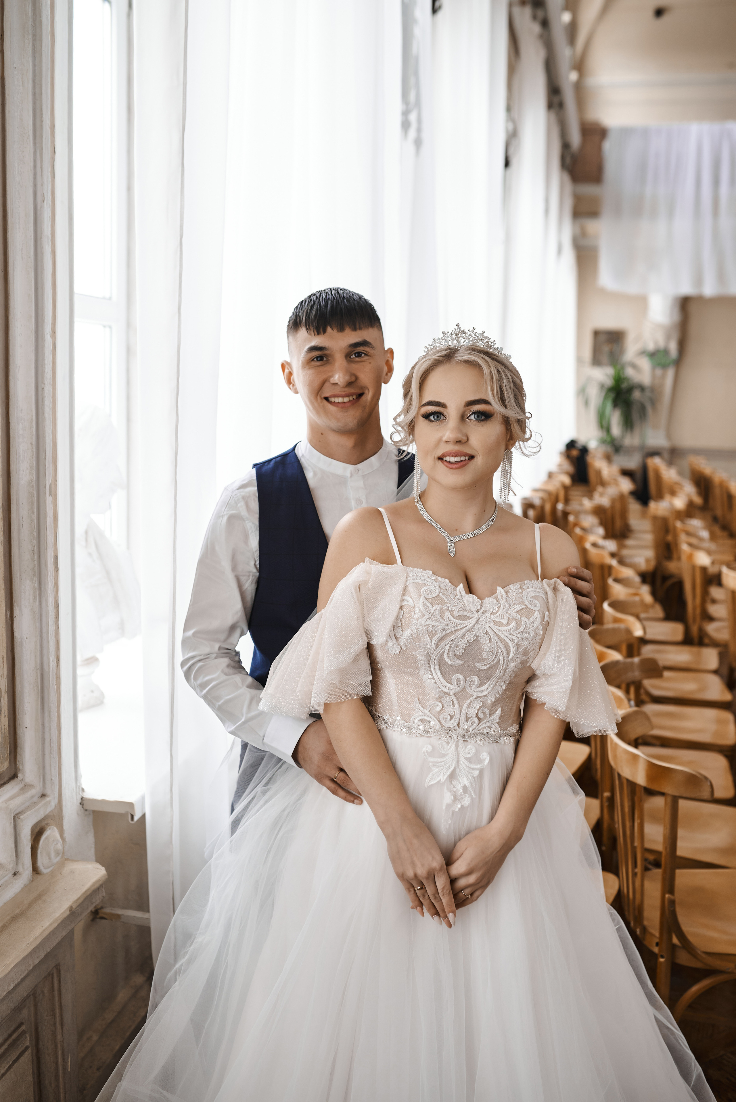 Свадьба Юли и Саши. Свадебный фотограф г. Новочеркасск г. Ростов-на-Дону