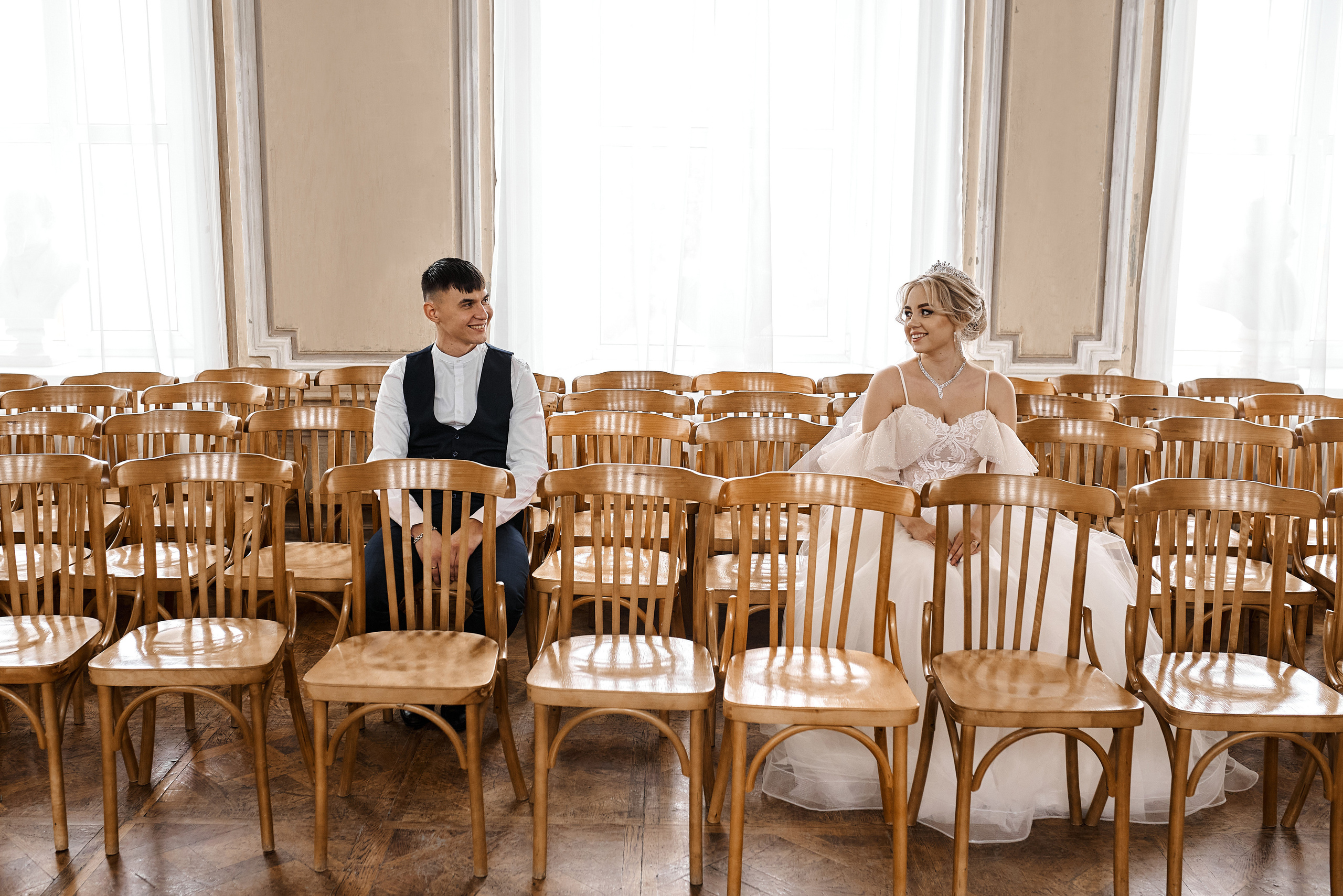 Свадьба Юли и Саши. Свадебный фотограф г. Новочеркасск г. Ростов-на-Дону