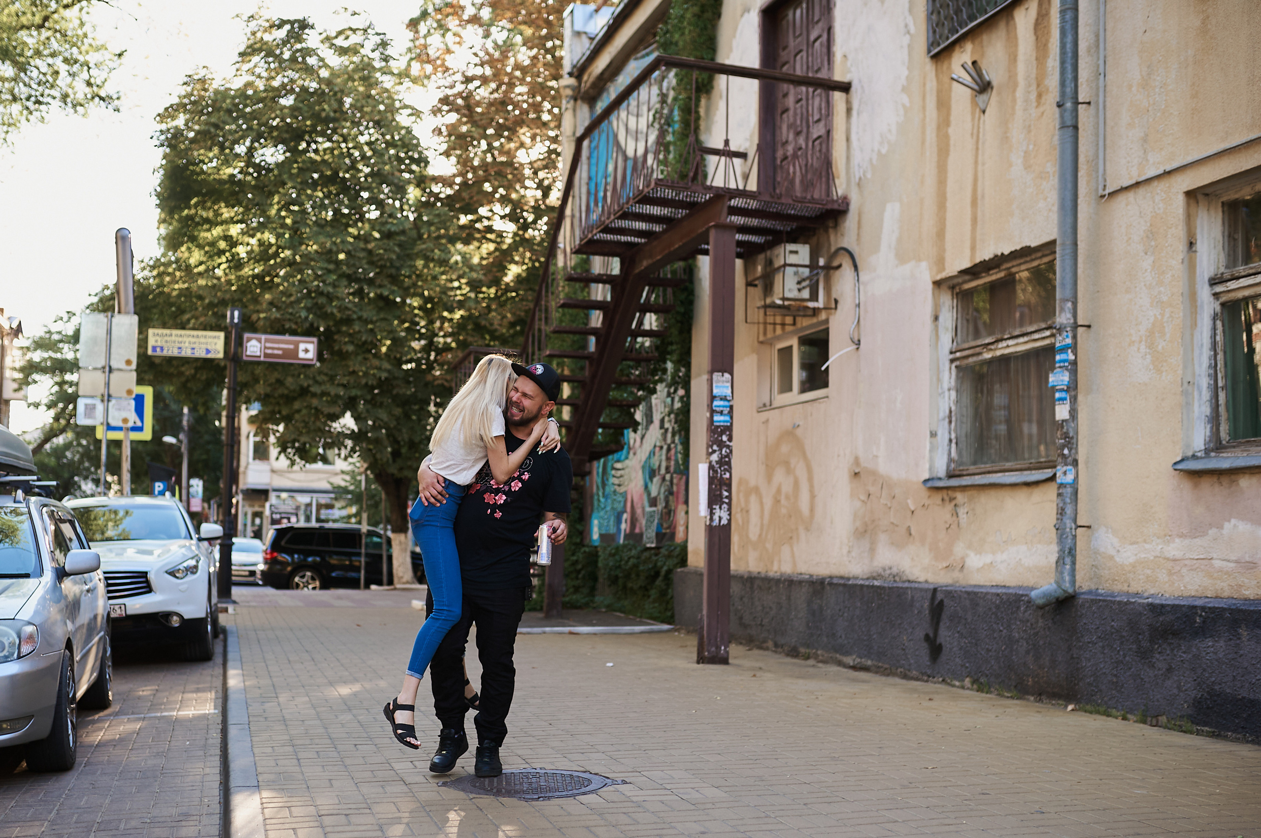 Таня и Никита. Свадебный фотограф г. Новочеркасск г. Ростов-на-Дону