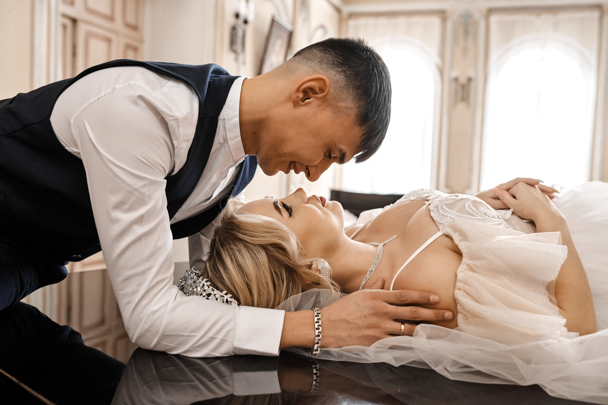 Свадьба Юли и Саши. Свадебный фотограф г. Новочеркасск г. Ростов-на-Дону