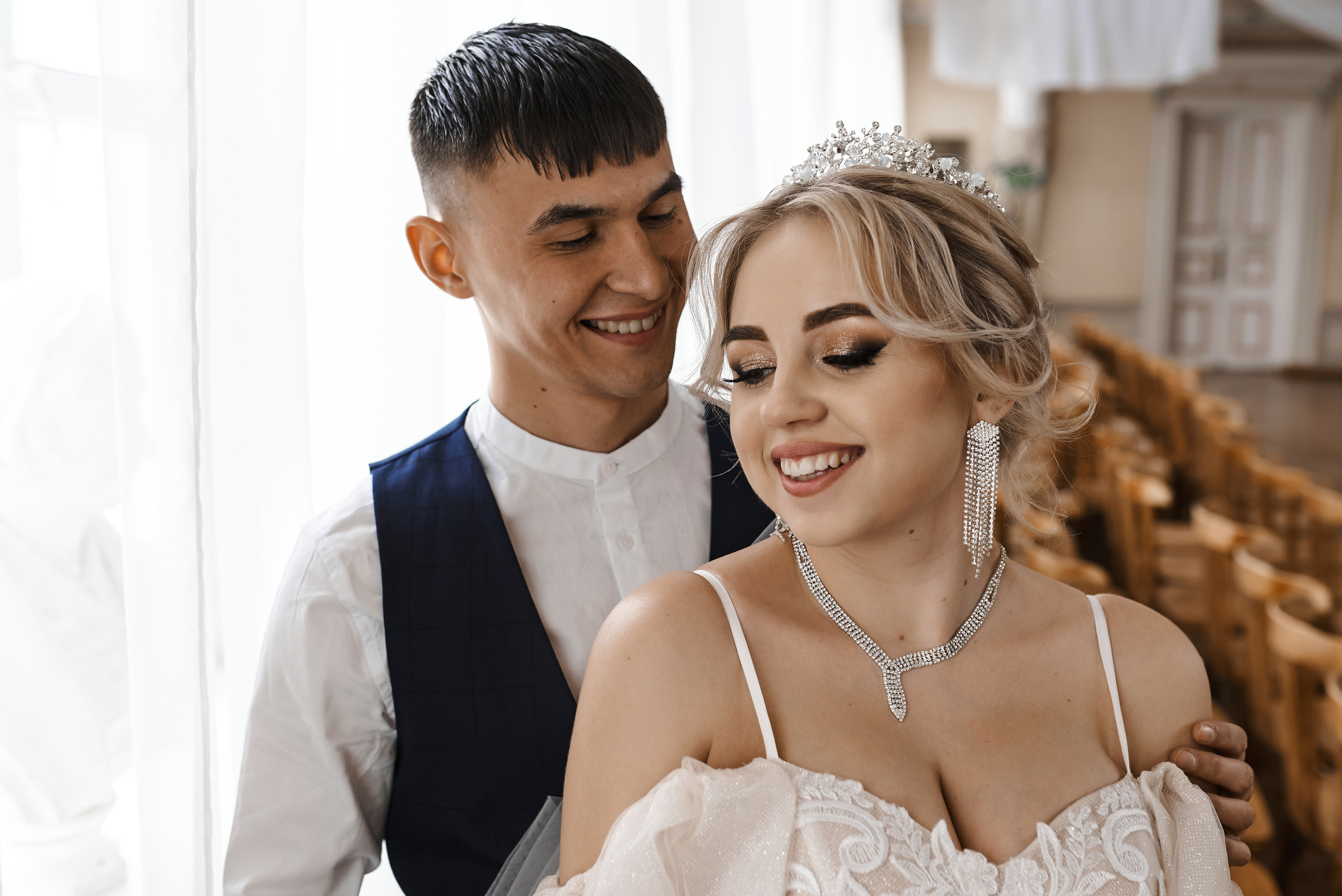 Свадьба Юли и Саши. Свадебный фотограф г. Новочеркасск г. Ростов-на-Дону