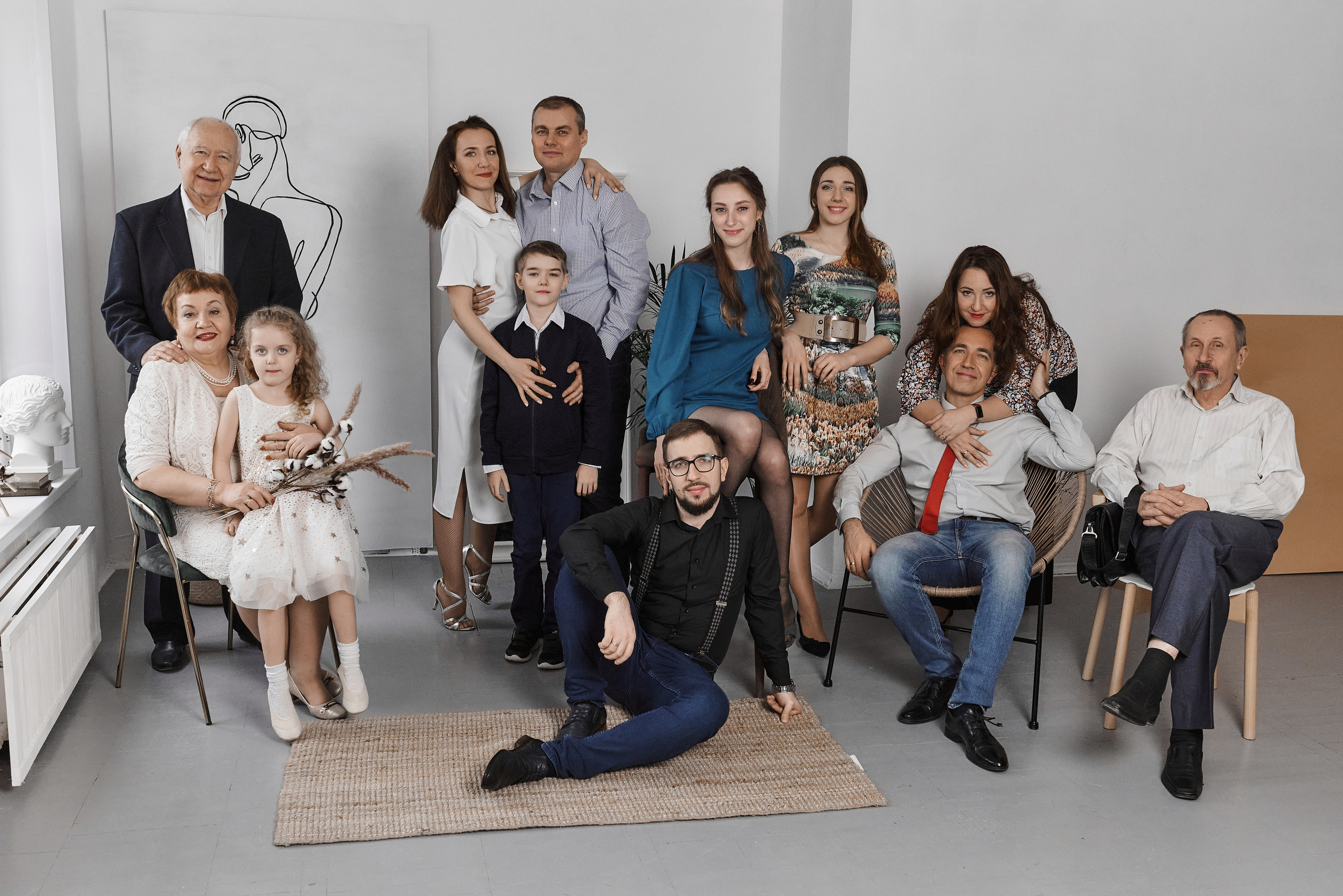 Семейная съемка. Свадебный фотограф г. Новочеркасск г. Ростов-на-Дону