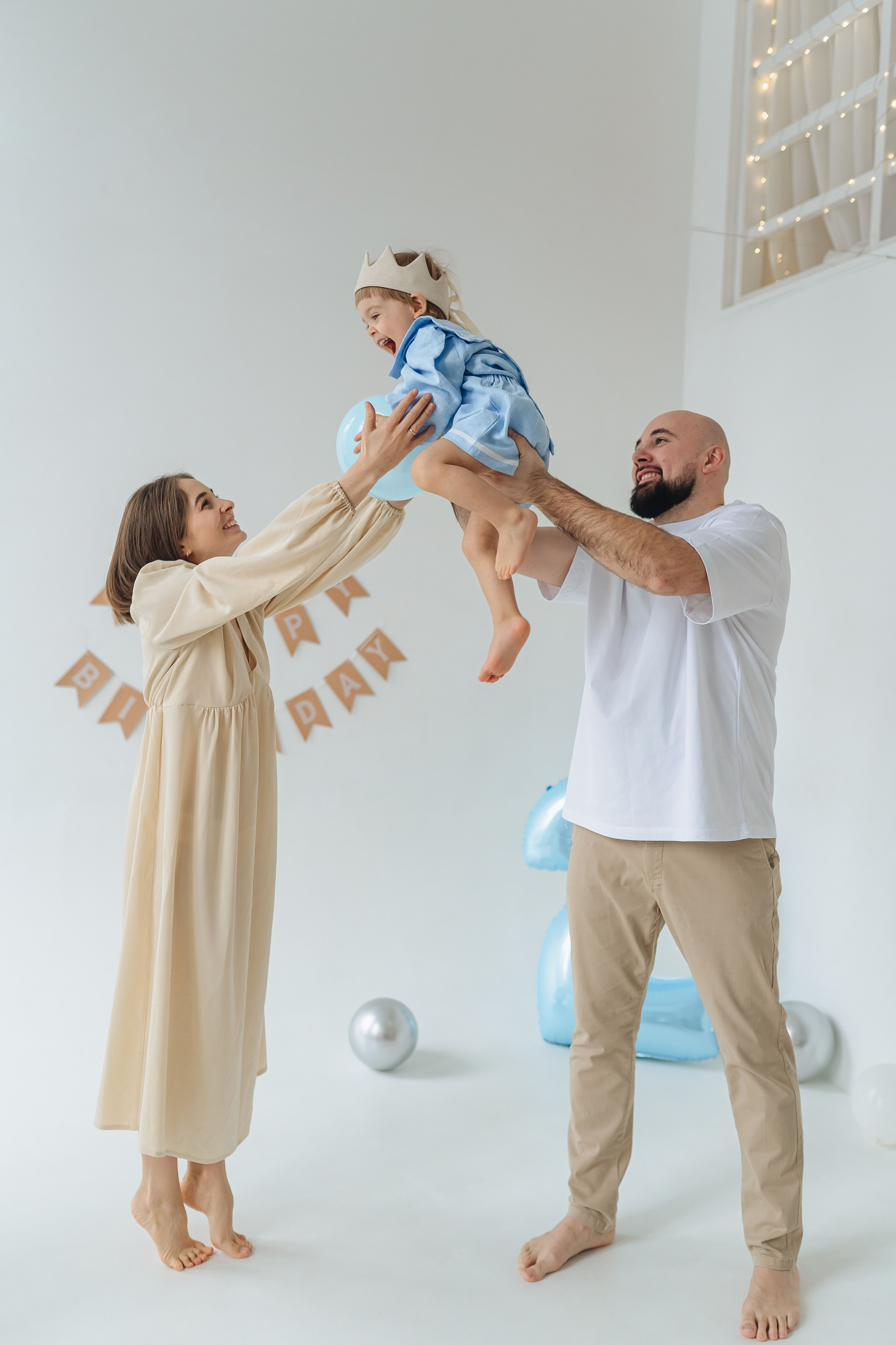 Платоше 2 года. Фотограф новорожденных малышей Одинцово/Москва Юлия Скок