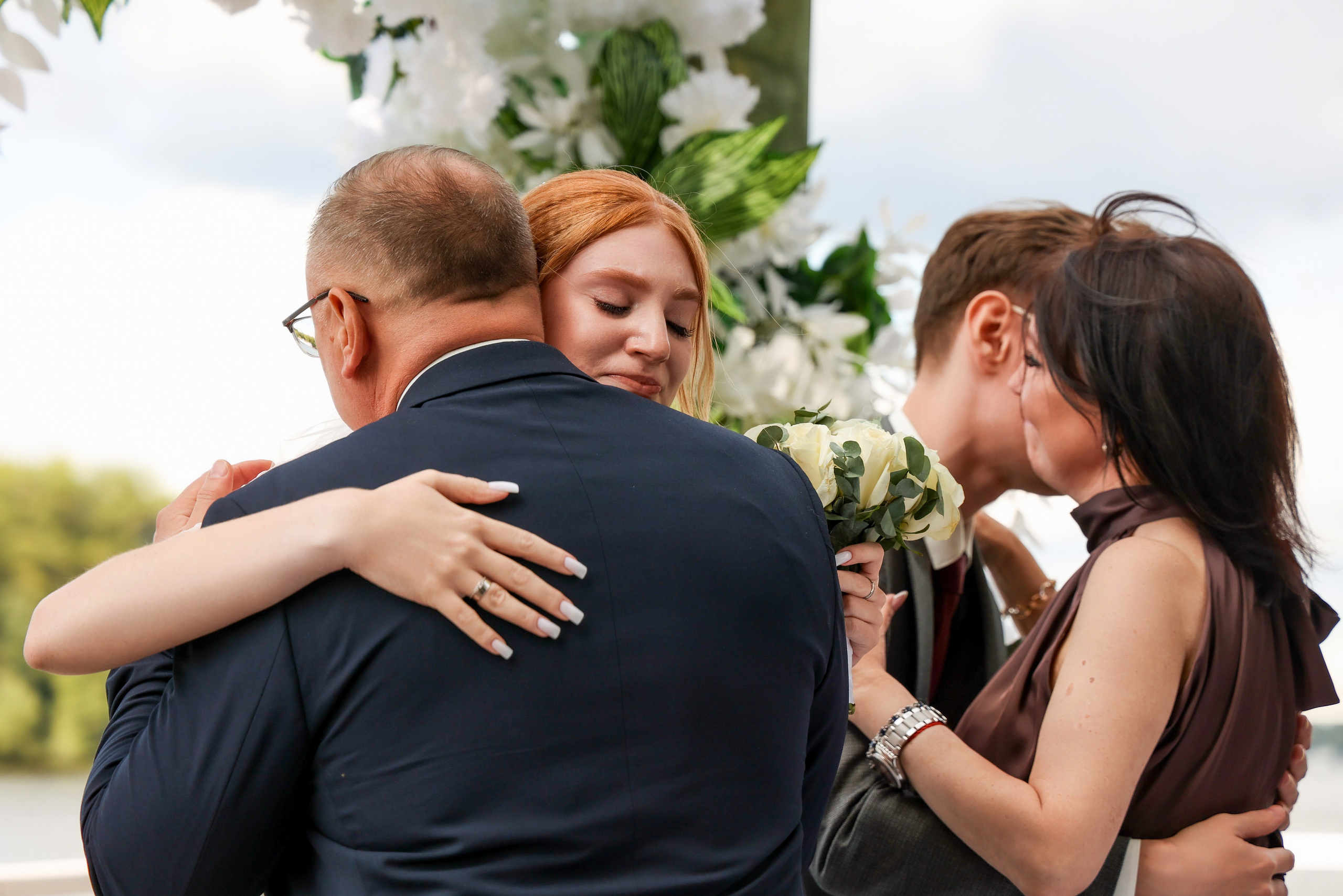 Даниил & Полина. Свадебный и Event фотограф в Москве Бажина Ирина