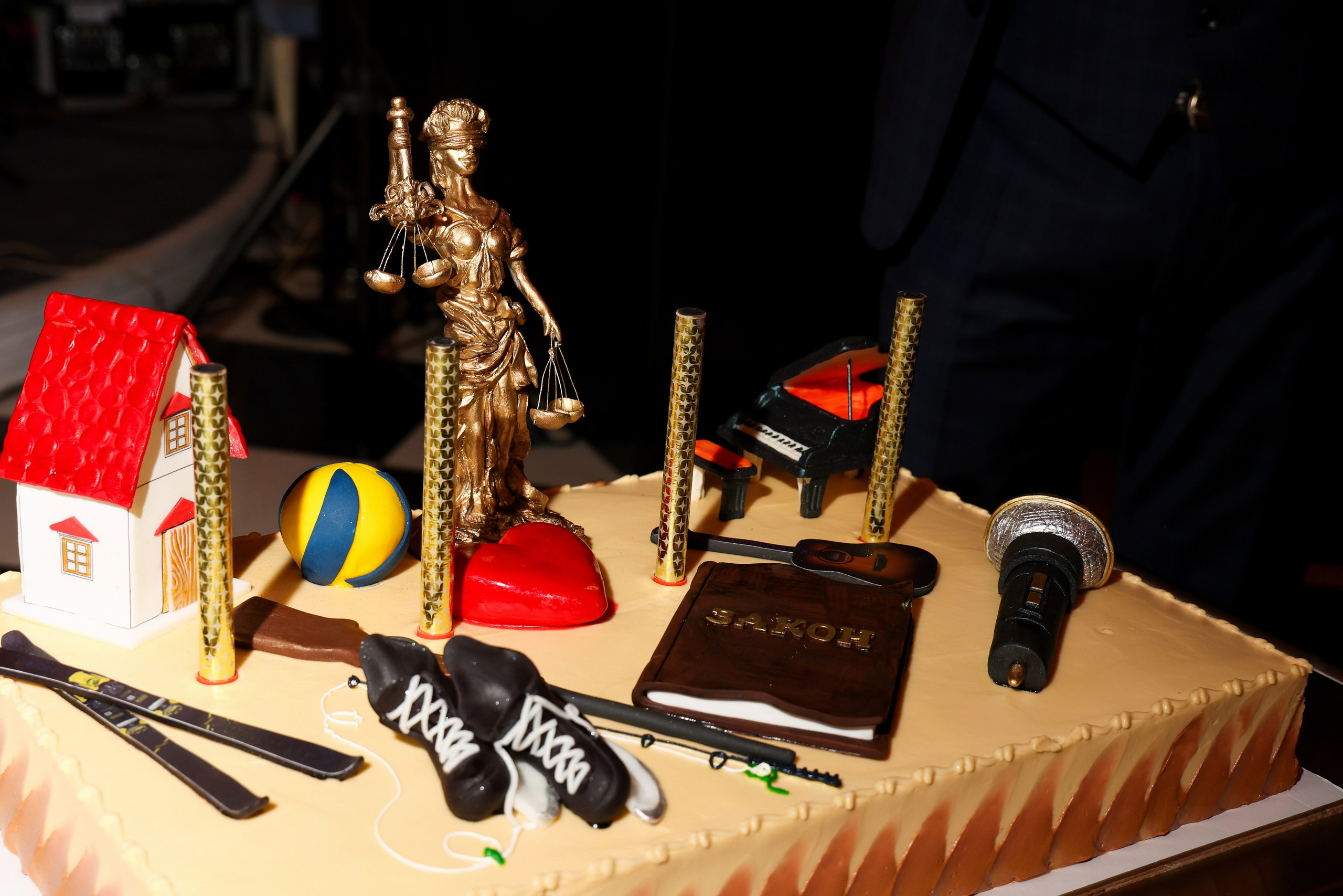 Юбилей Евгения. Свадебный и Event фотограф в Москве Бажина Ирина