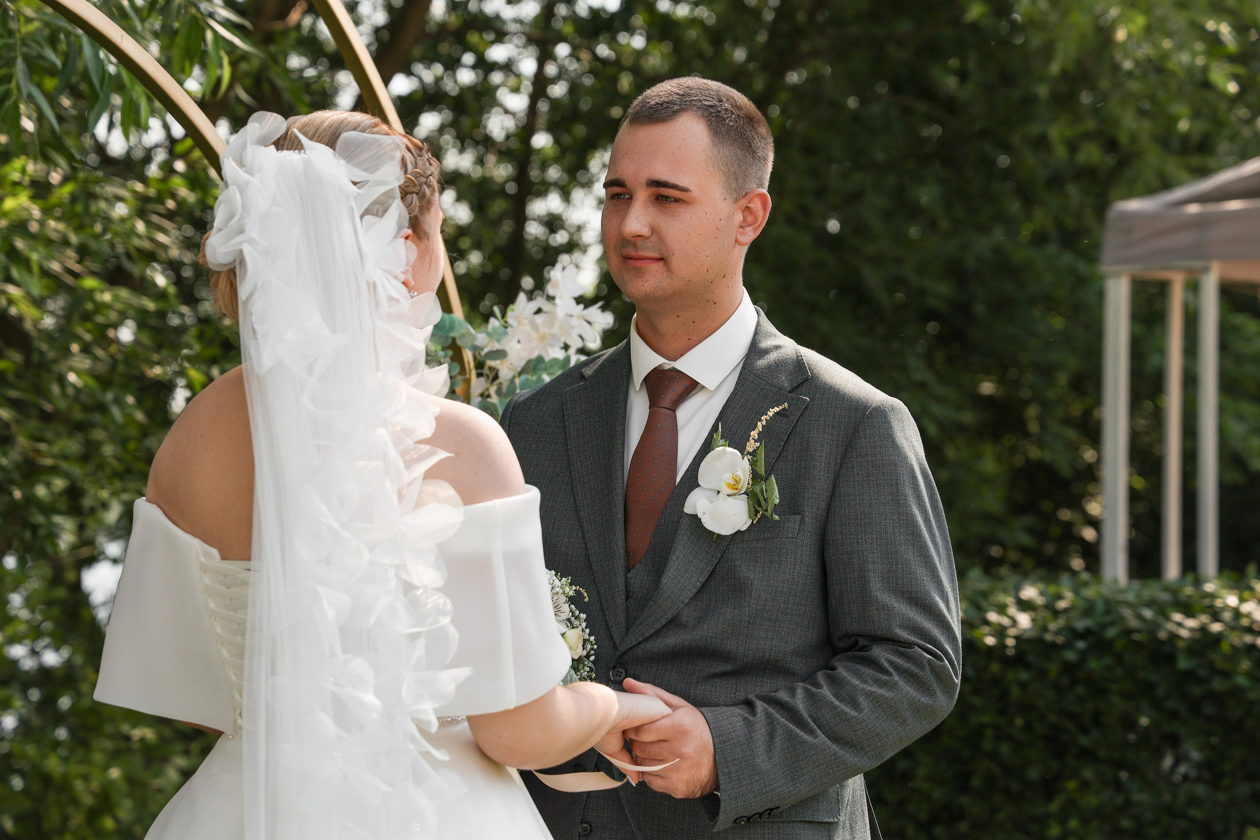 Даниил & Дарья. Свадебный и Event фотограф в Москве Бажина Ирина