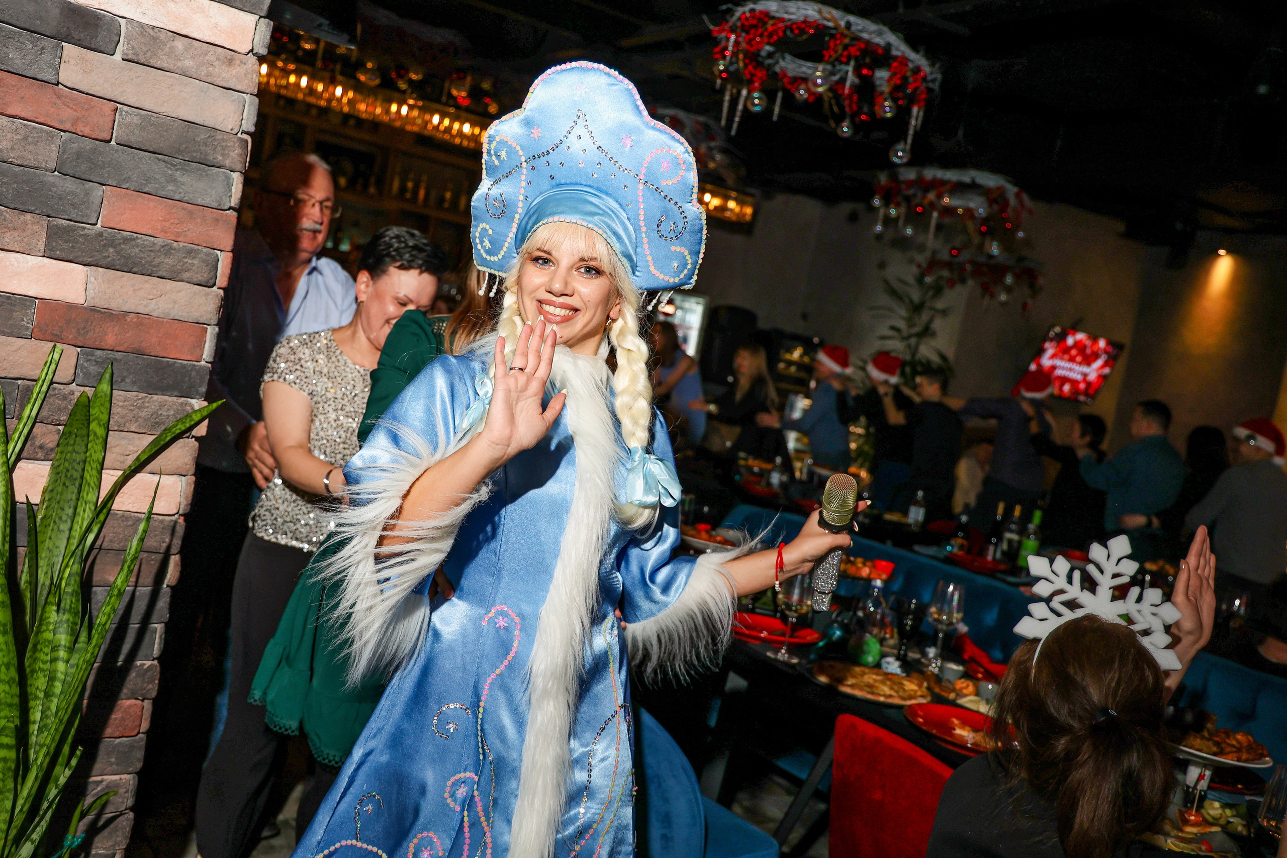 Новогодние праздники «Жуковский LOFT». Свадебный и Event фотограф в Москве Бажина Ирина