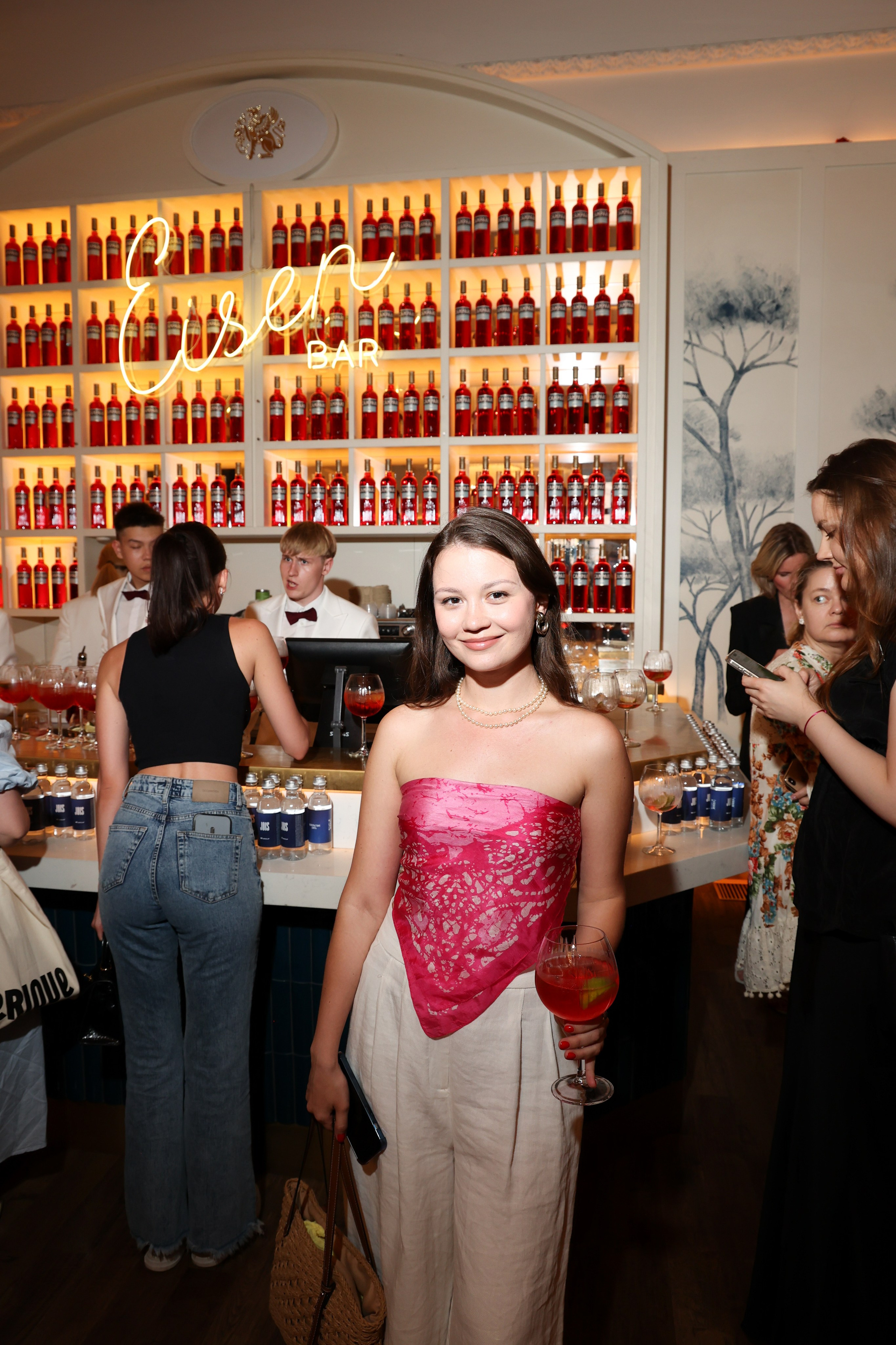 Светская премьера «Второй акт». Свадебный и Event фотограф в Москве Бажина Ирина