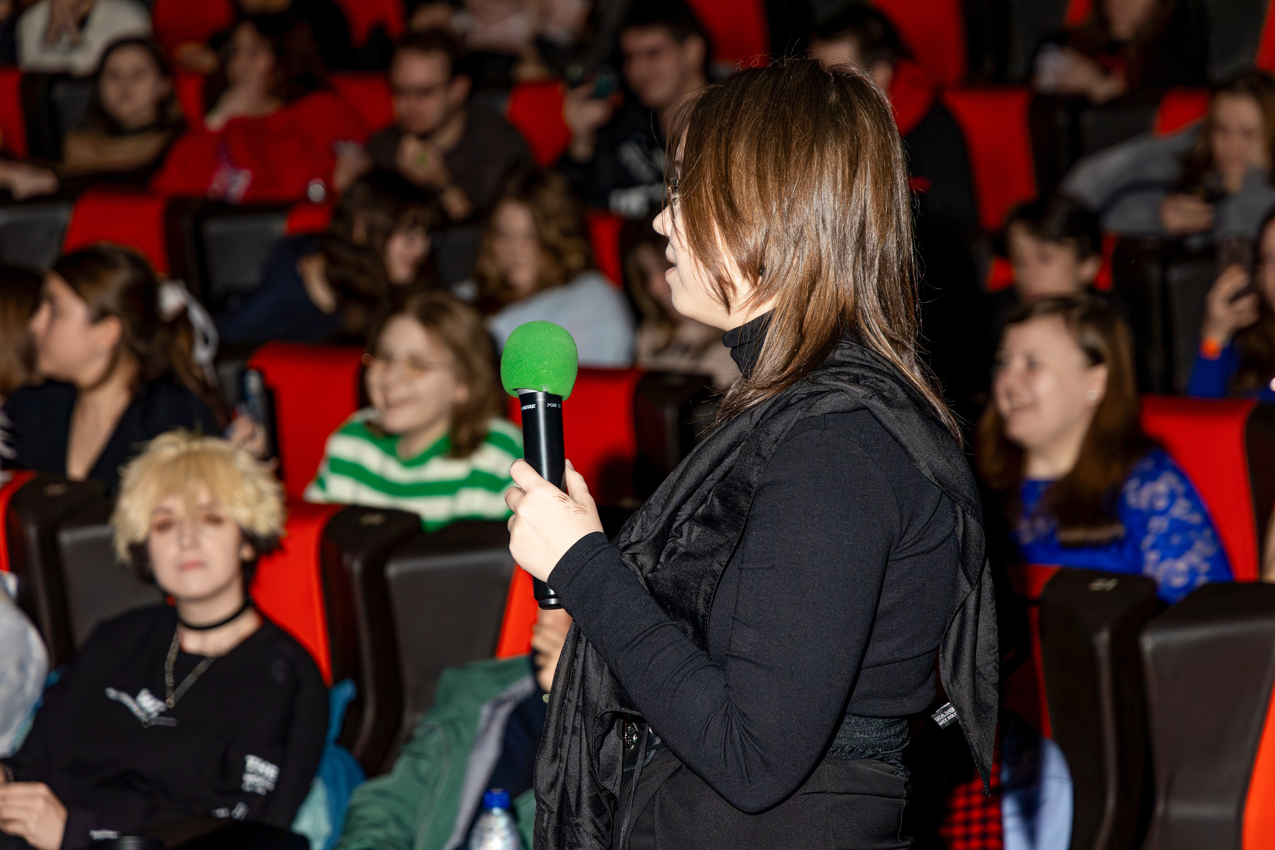 Премьера «Агент времени: Глава Инду. Фильм». Свадебный и Event фотограф в Москве Бажина Ирина