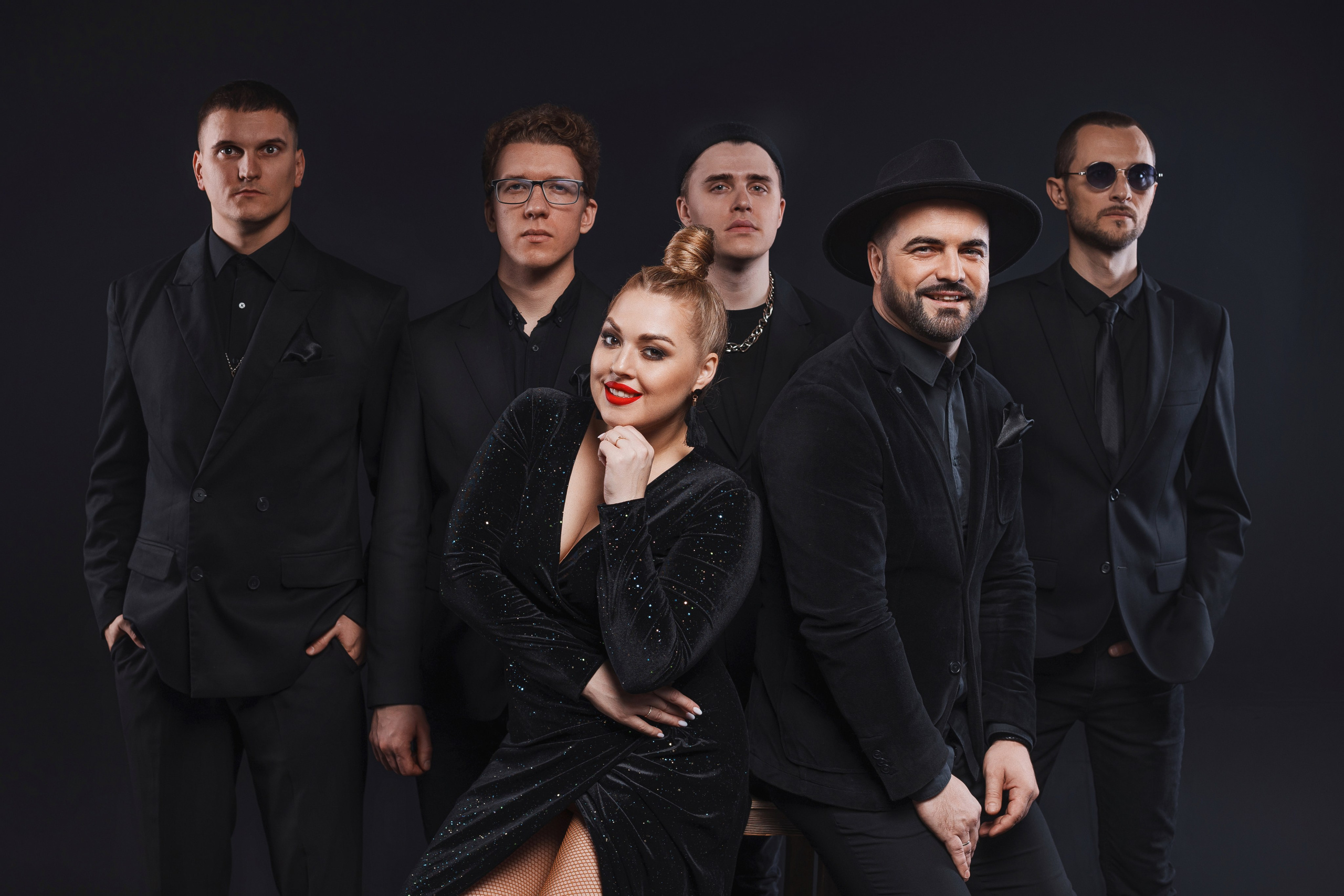 Кавер группа «Ноу комментс». Свадебный и репортажный фотограф в Волгограде Антон Сидоренко