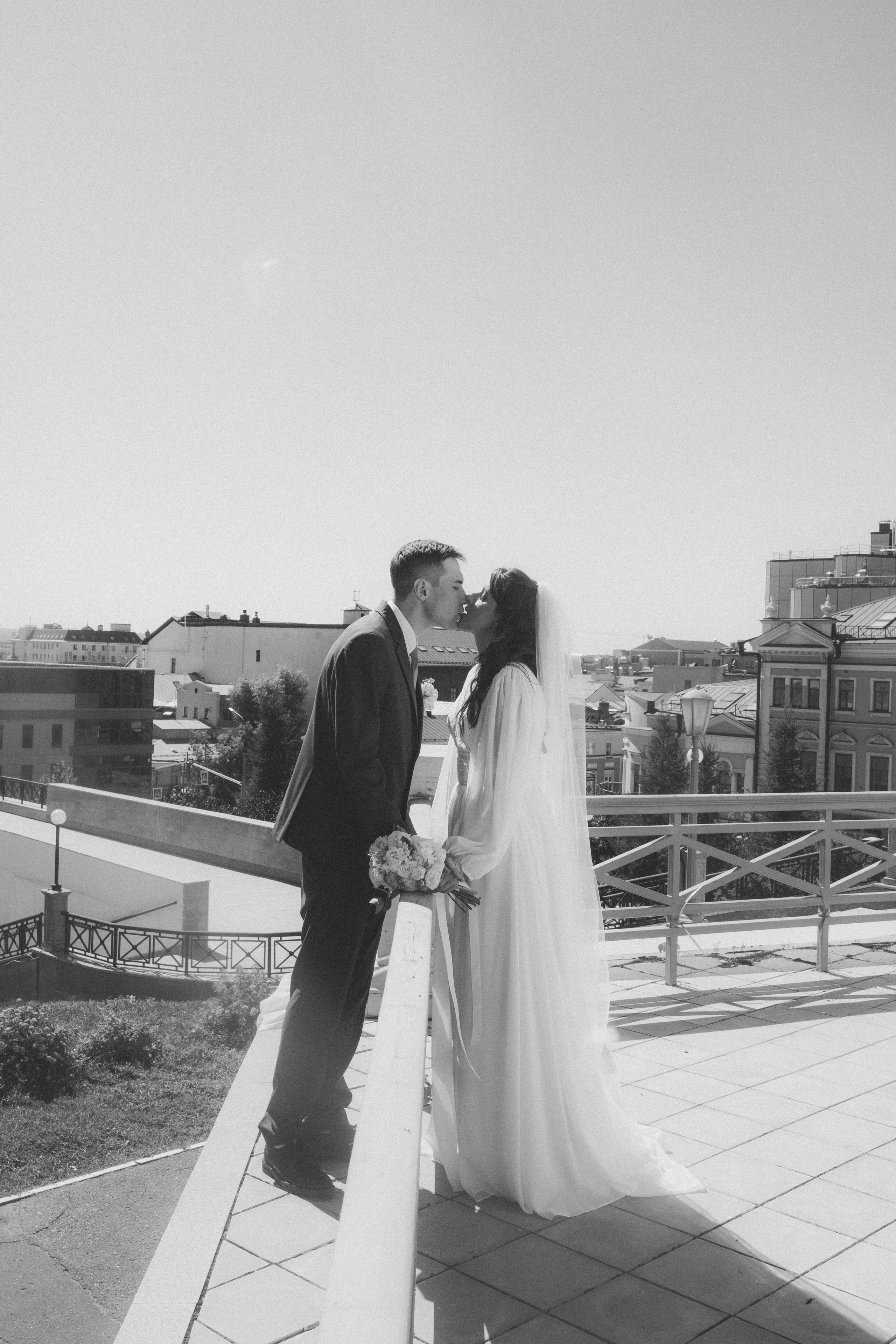 Свадьба Максима и Юлии. Свадебный фотограф Казань