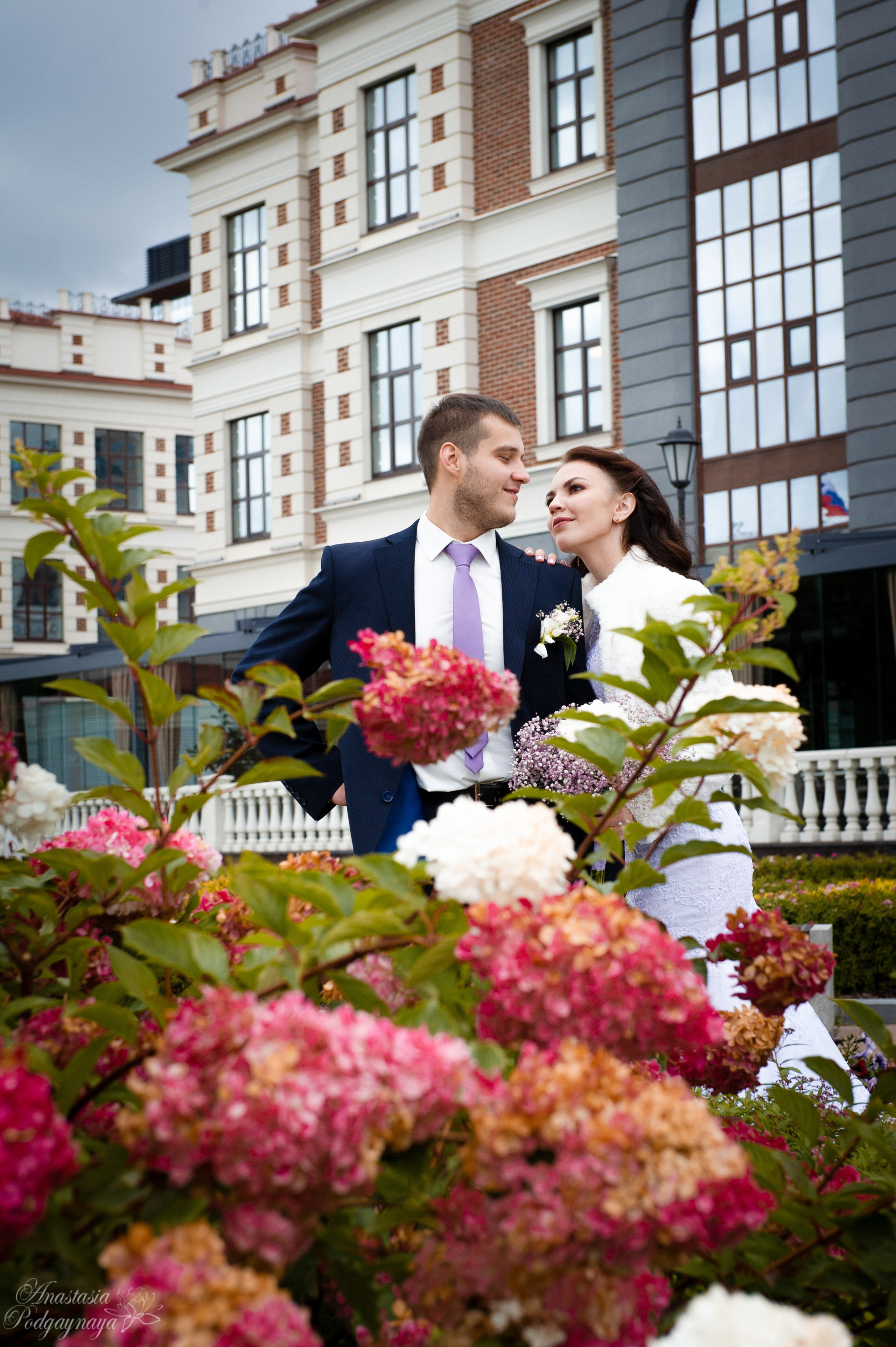 Дмитрий и Анастасия. Семейный и женский фотограф, контент фотосессия в Екатеринбурге