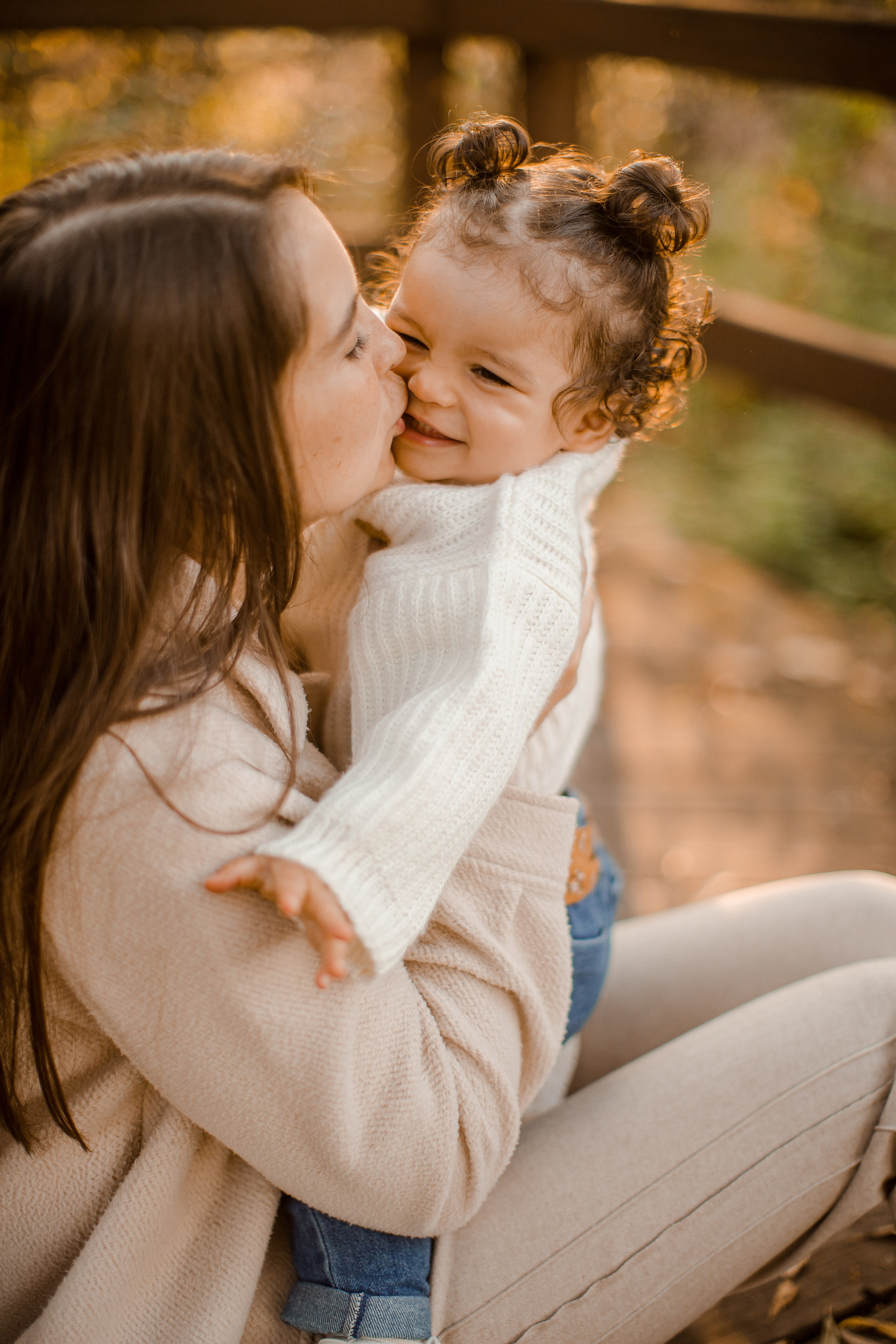 Алена и Саша. Семейный и детский фотограф в Москве Кузьмина Мария