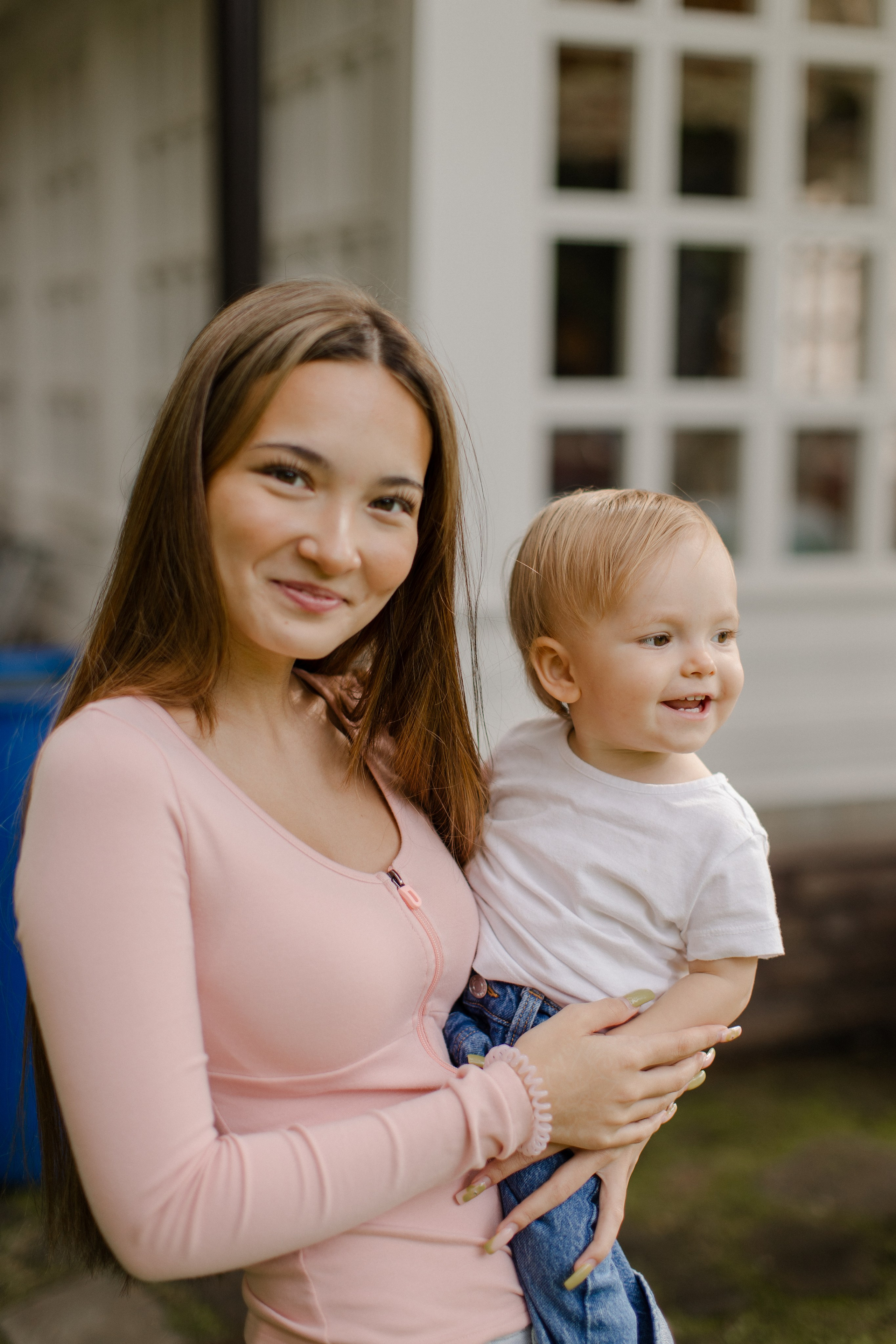 Семья. Семейный и детский фотограф в Москве Кузьмина Мария