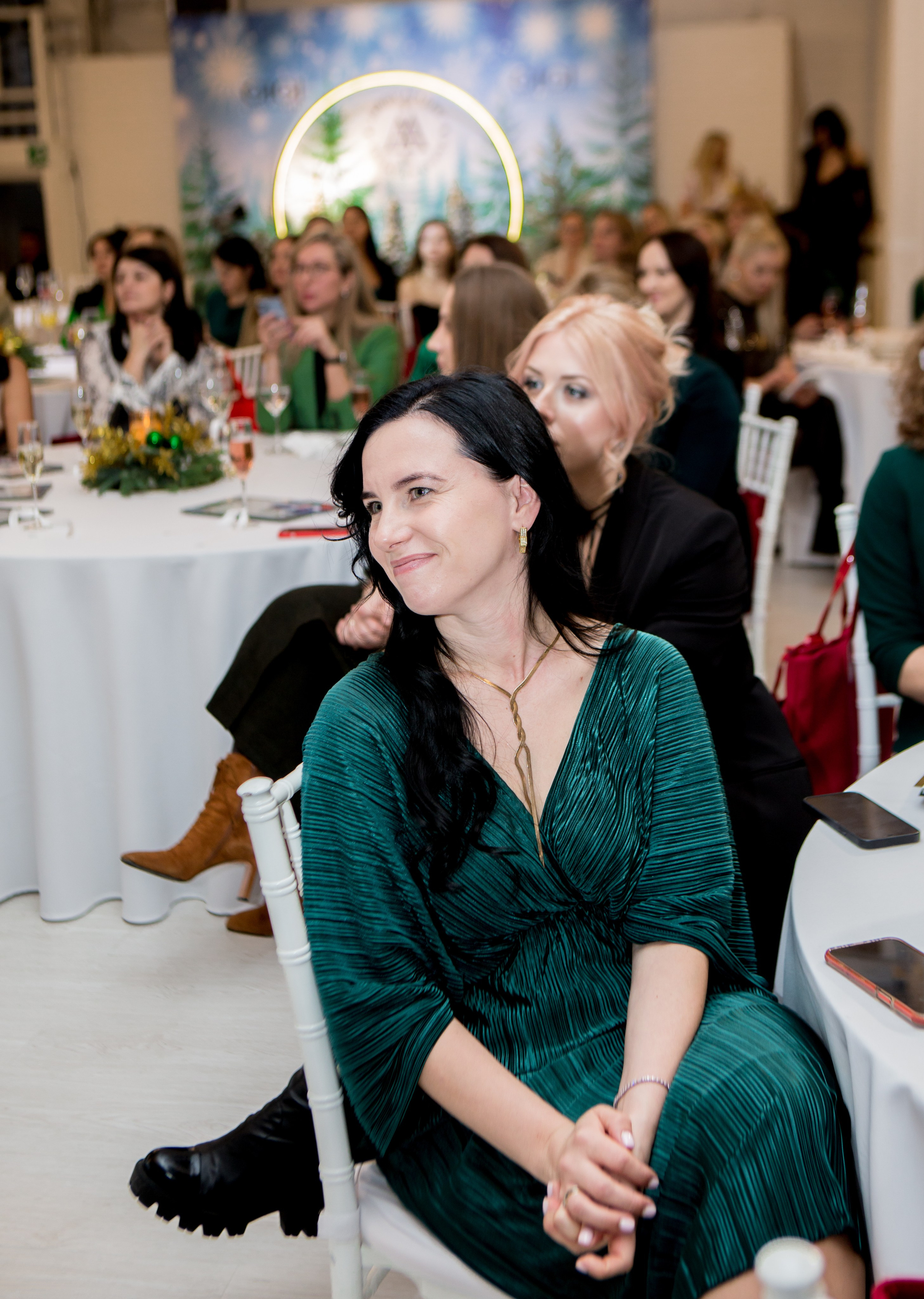 Конференция GIGI. Коммерческий фотограф в Москве, Наталия Горячева