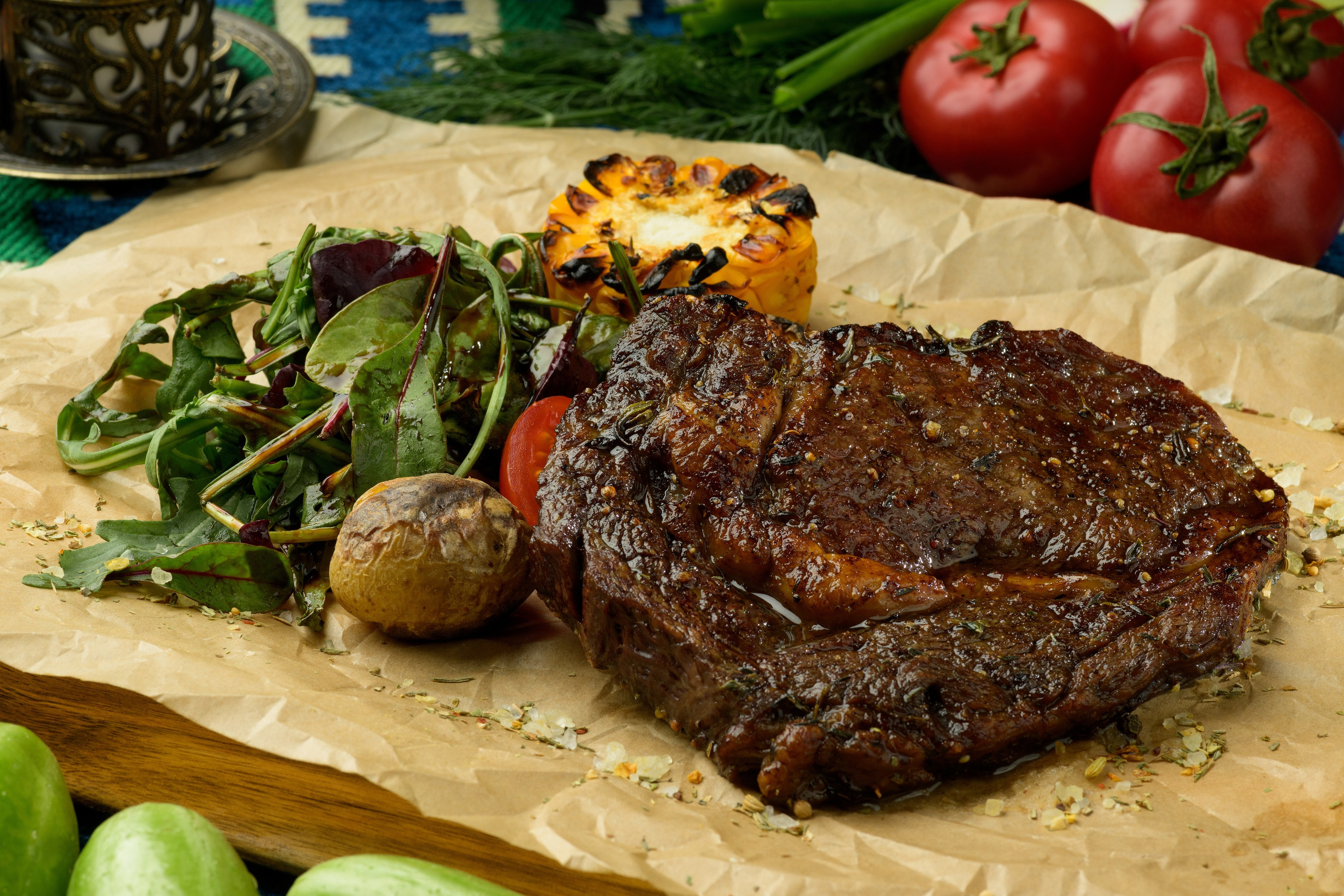 Еда. Главная