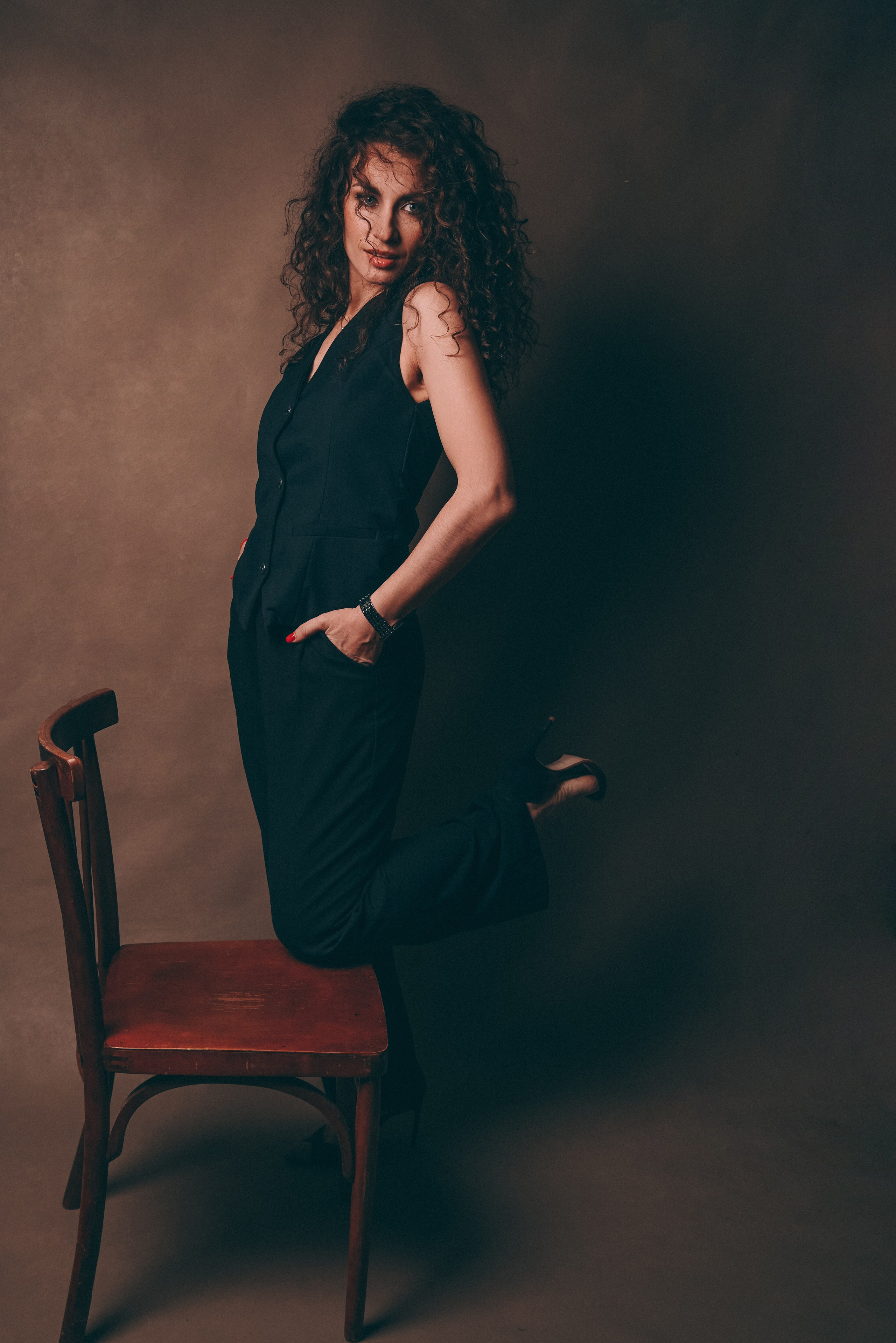 Студийная фотосессия в Кургане. Свадебный и семейный фотограф Любава в Кургане