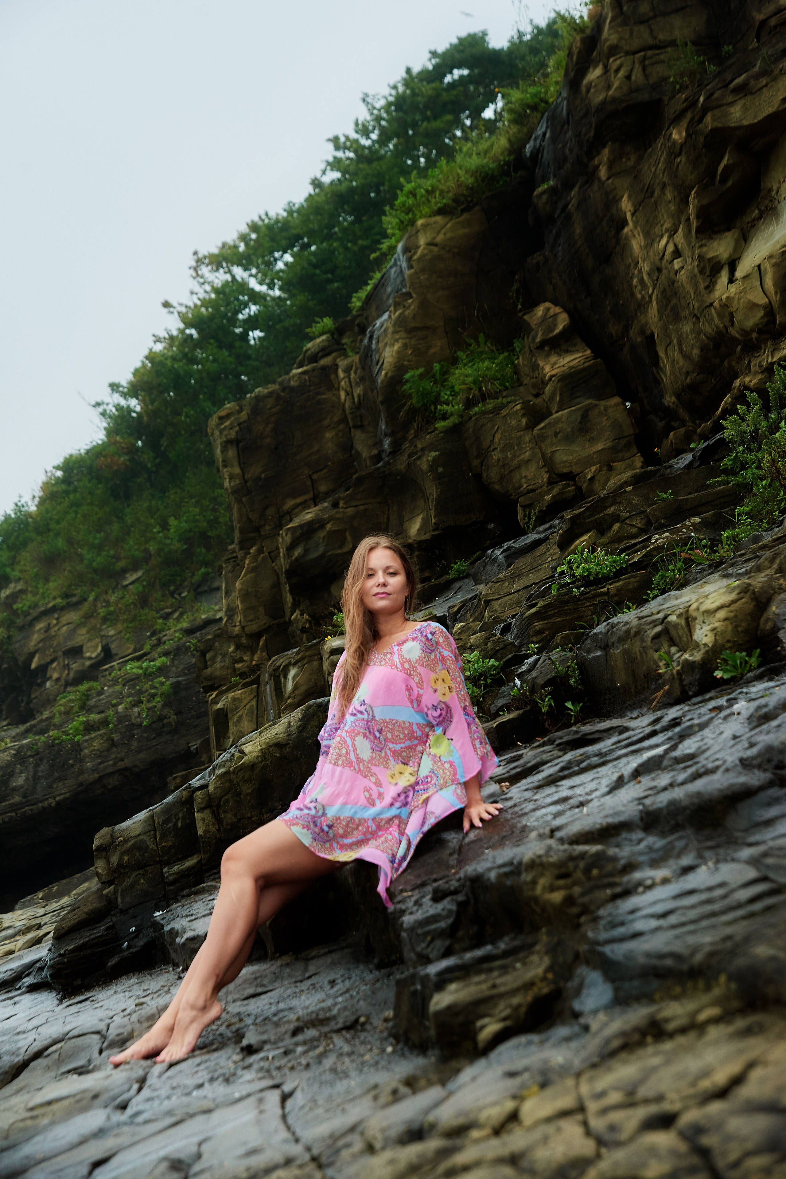 Сьемка на море. Фотограф для жизни, бизнеса и соц сетей Ирина Нечет, Владивосток