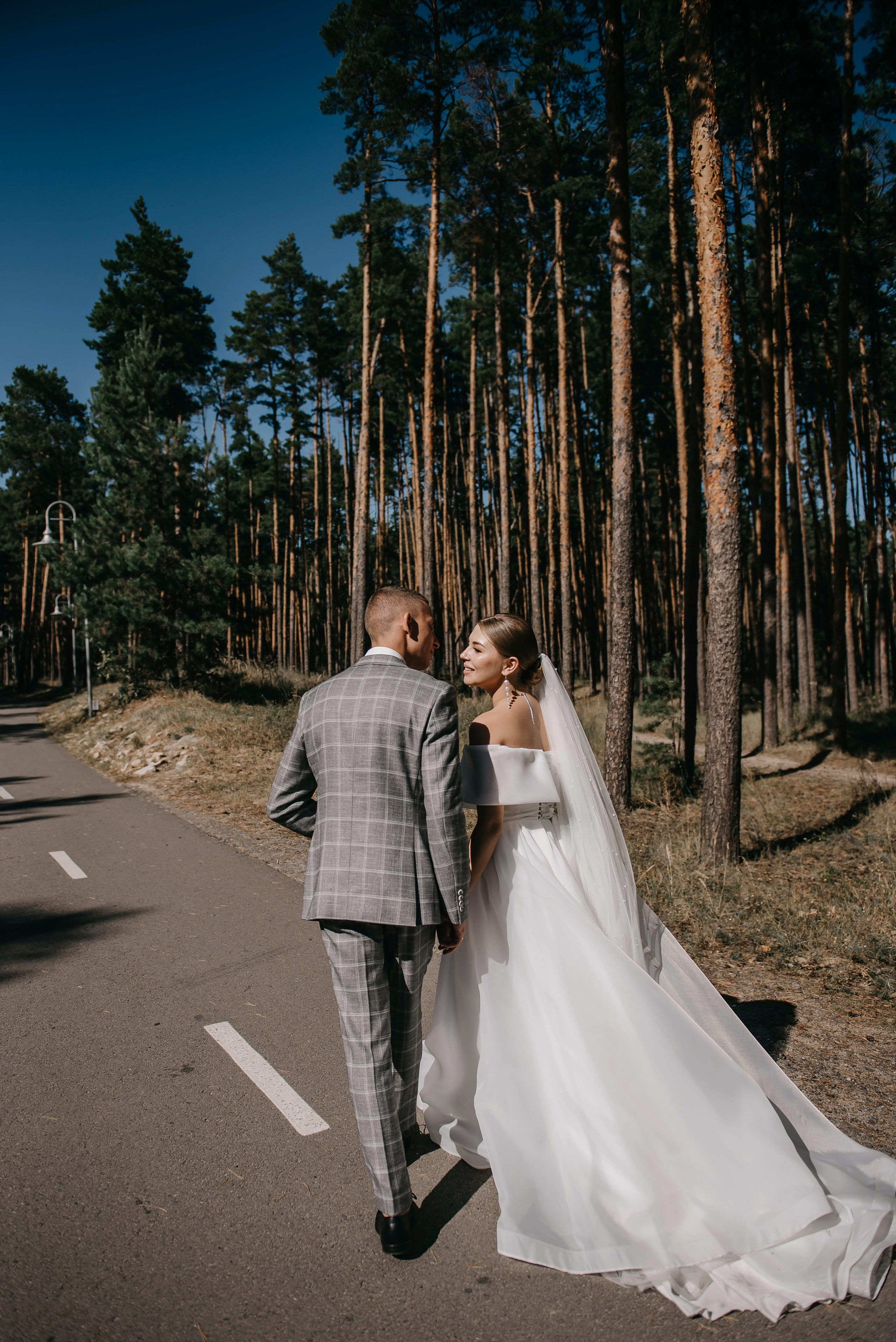Никита и Настя. Свадебный фотограф Марина Жемчужникова в Москве и в Белгороде