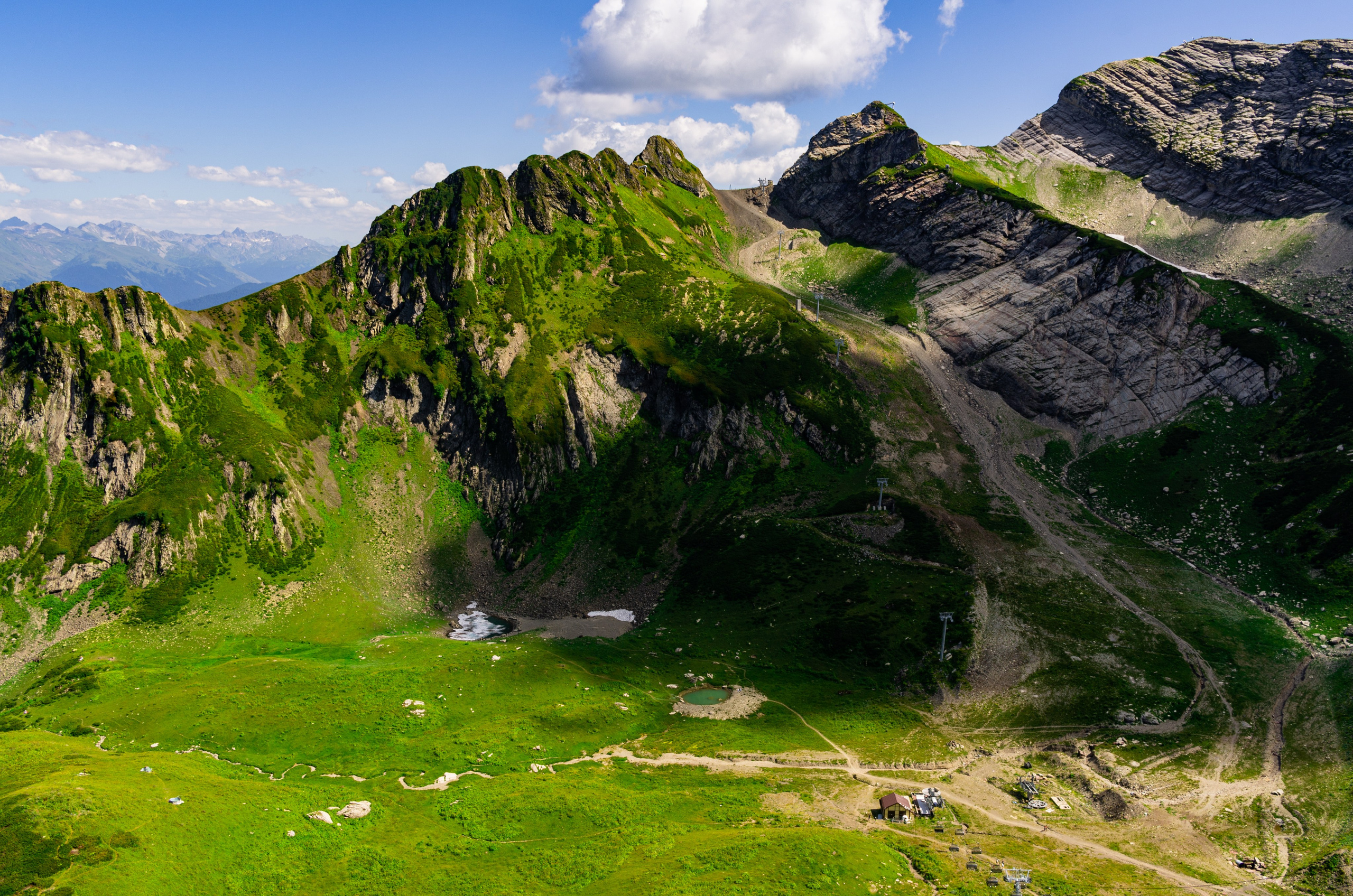 Пейзажи и архитектура. Коммерческий фотограф в Москве Садовников Алексей