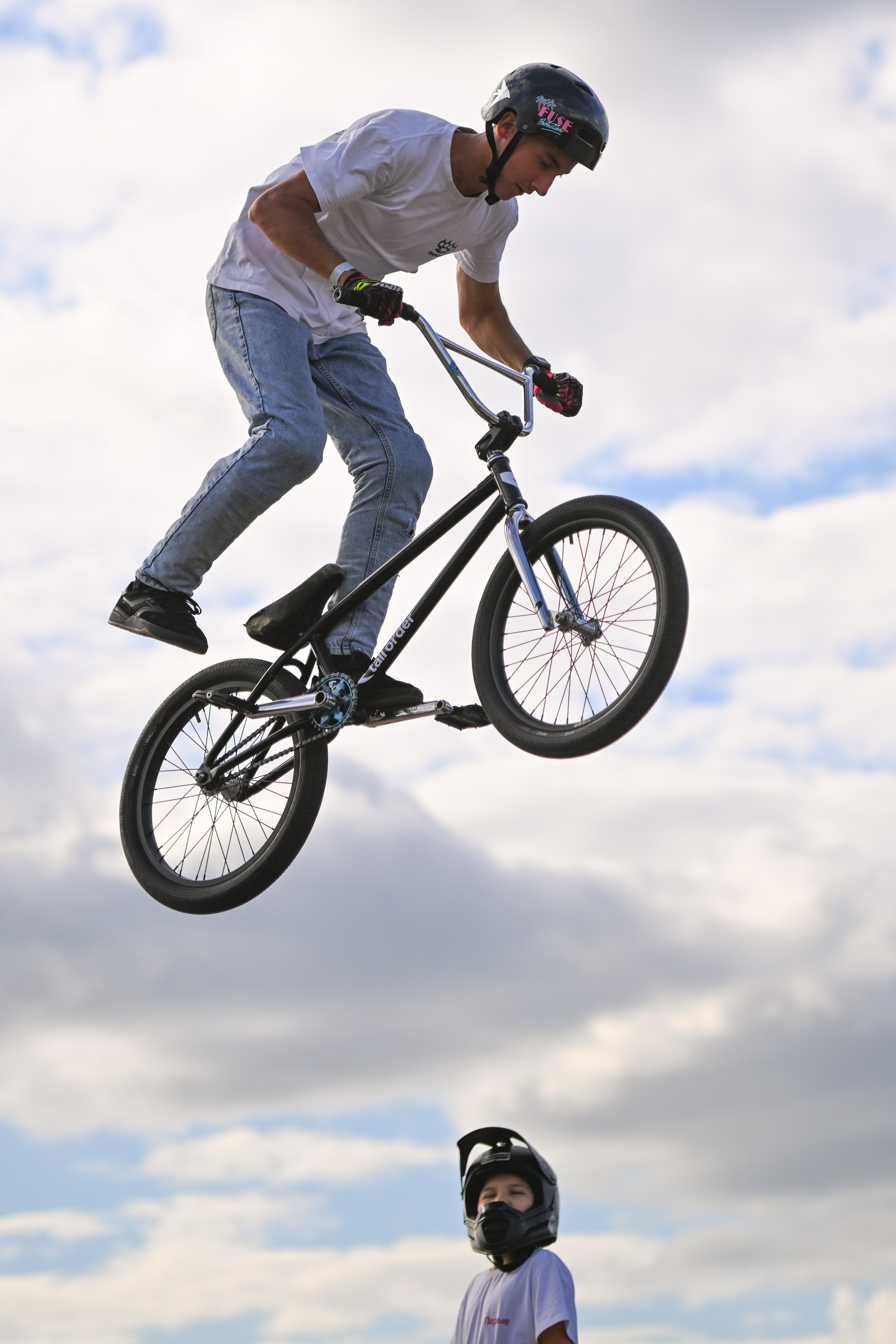 ВМХ. Спортивный и репортажный фотограф в Казани Вячеслав Сатонин